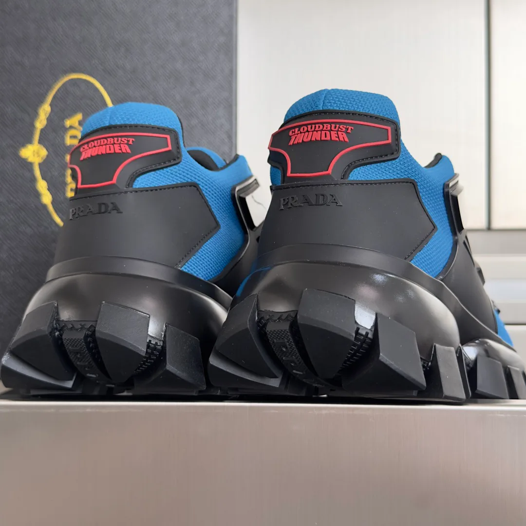 Кроссовки Женские Prada 878029