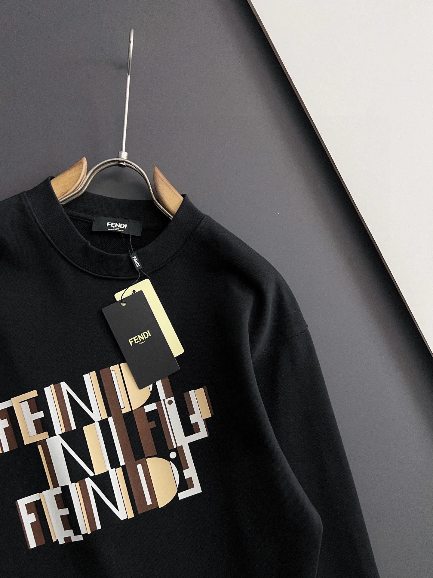 Свитшоты И Худи Мужские Fendi 5653365