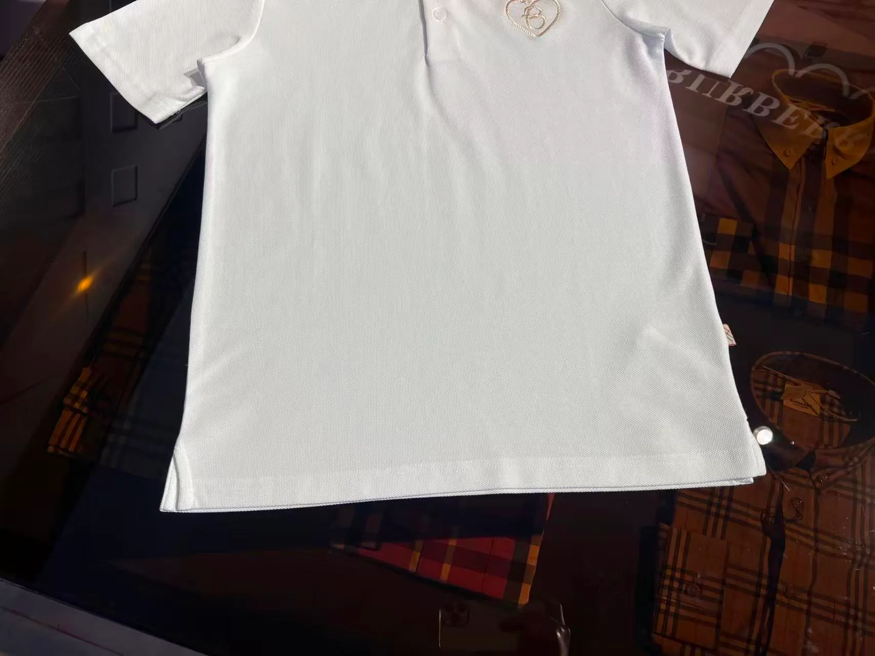 Рубашки Женские Burberry 9438145