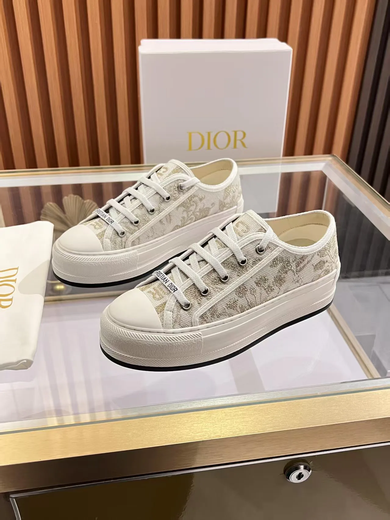 Туфли Женские Christian Dior 11463076