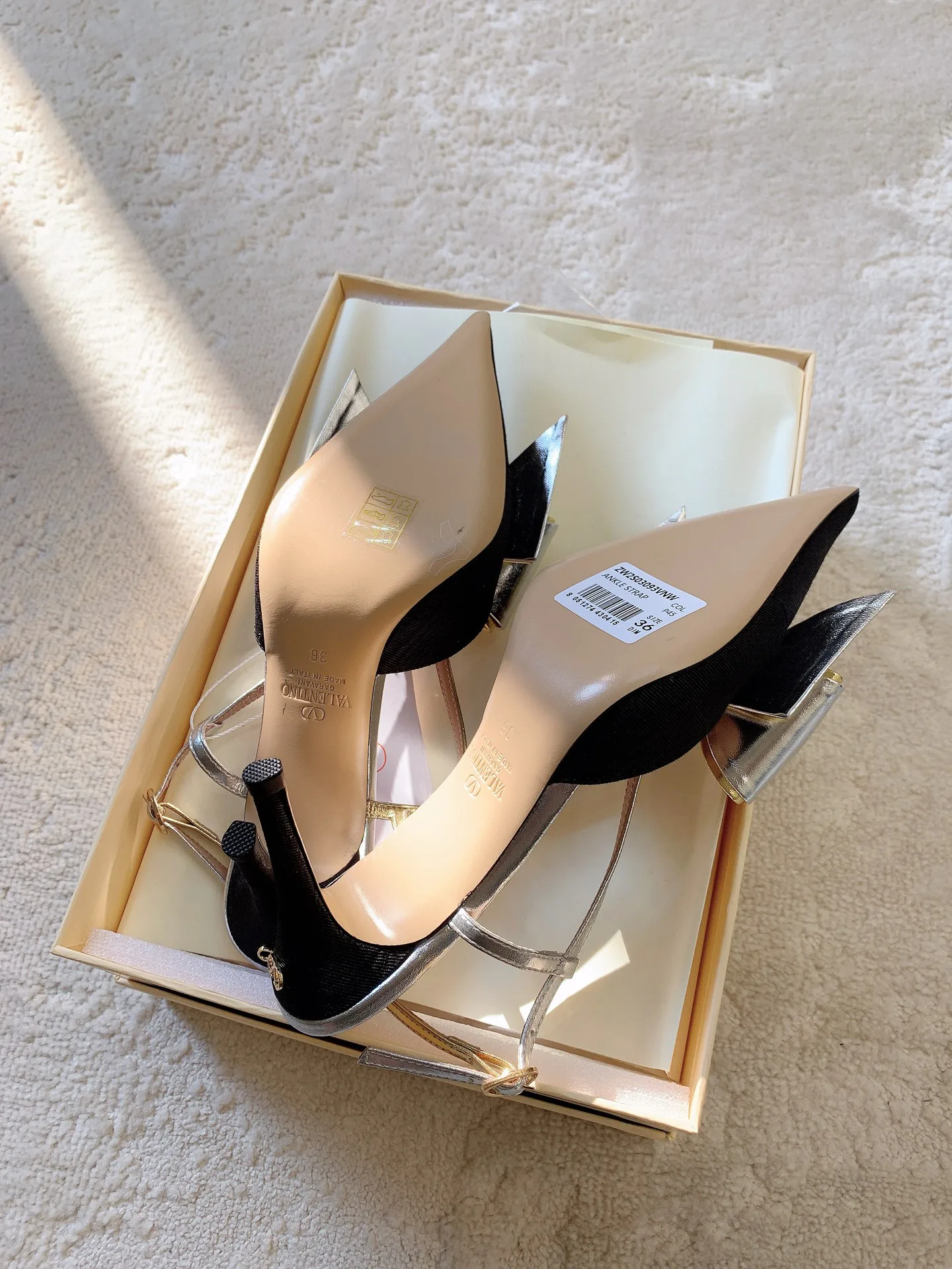 Туфли Женские Valentino 1168837