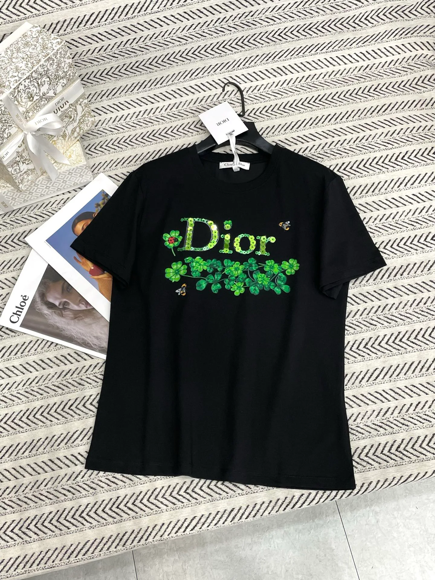 Футболки Женские Christian Dior 11639733
