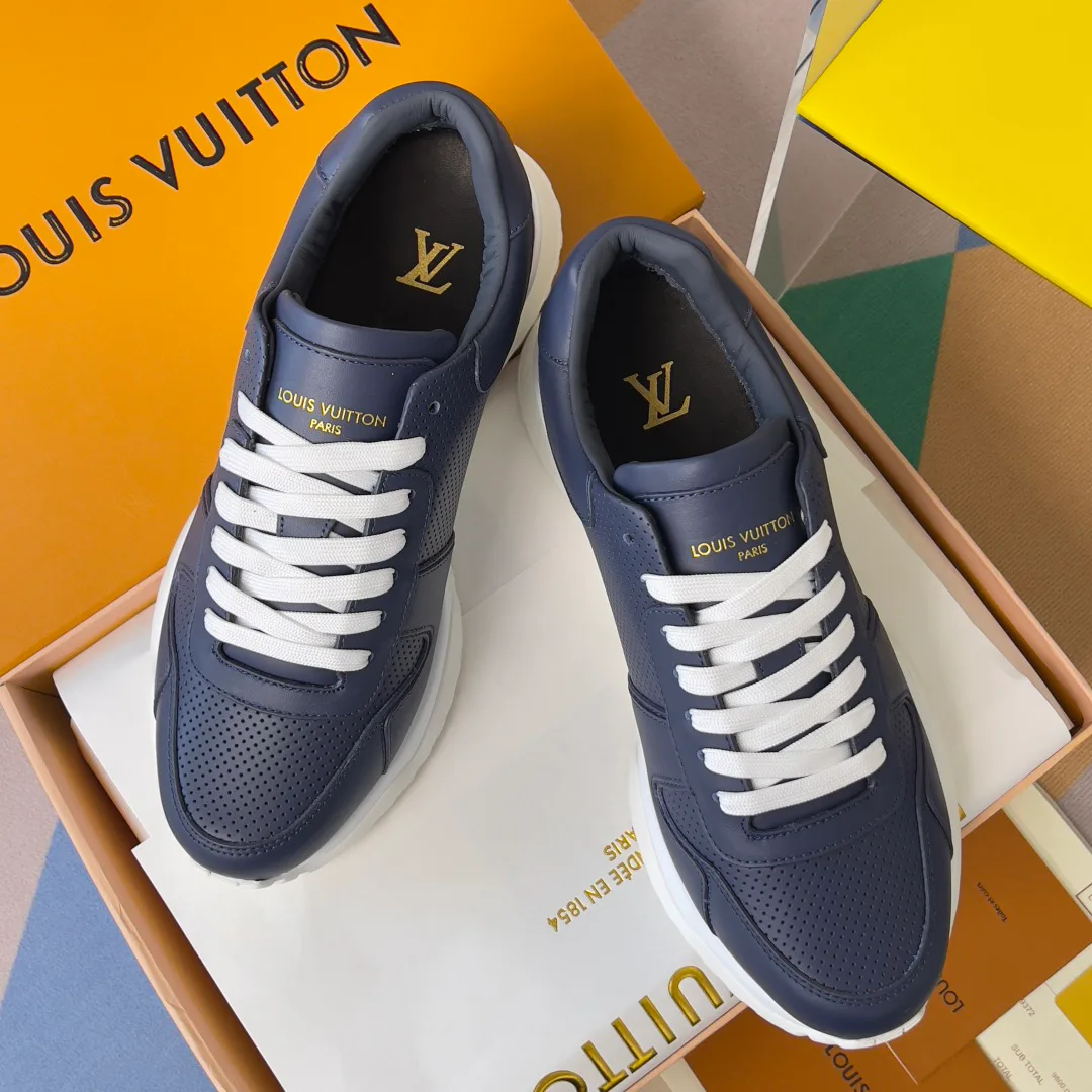 Кроссовки Мужские Louis Vuitton 1846645