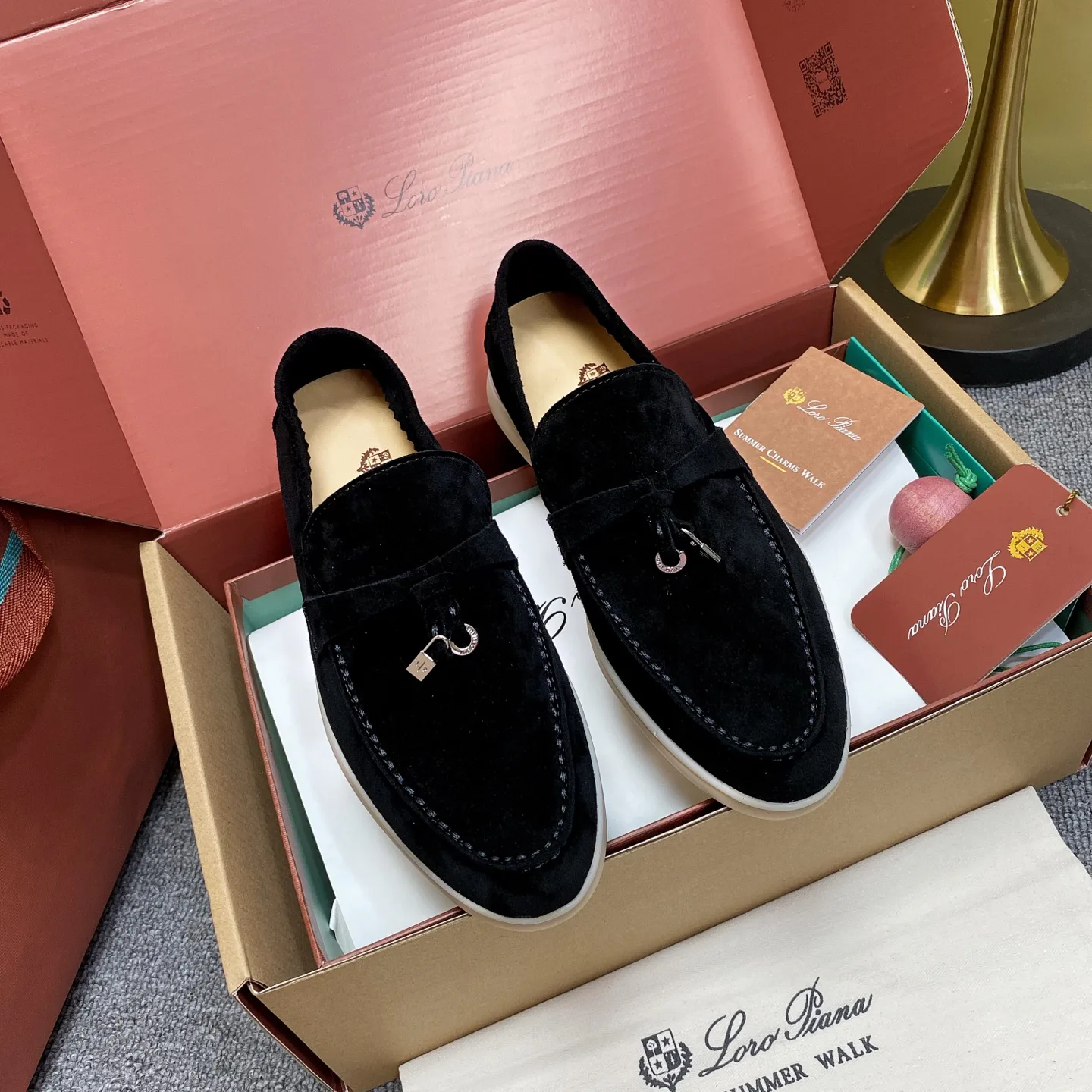 Туфли Женские Loro Piana 13251513