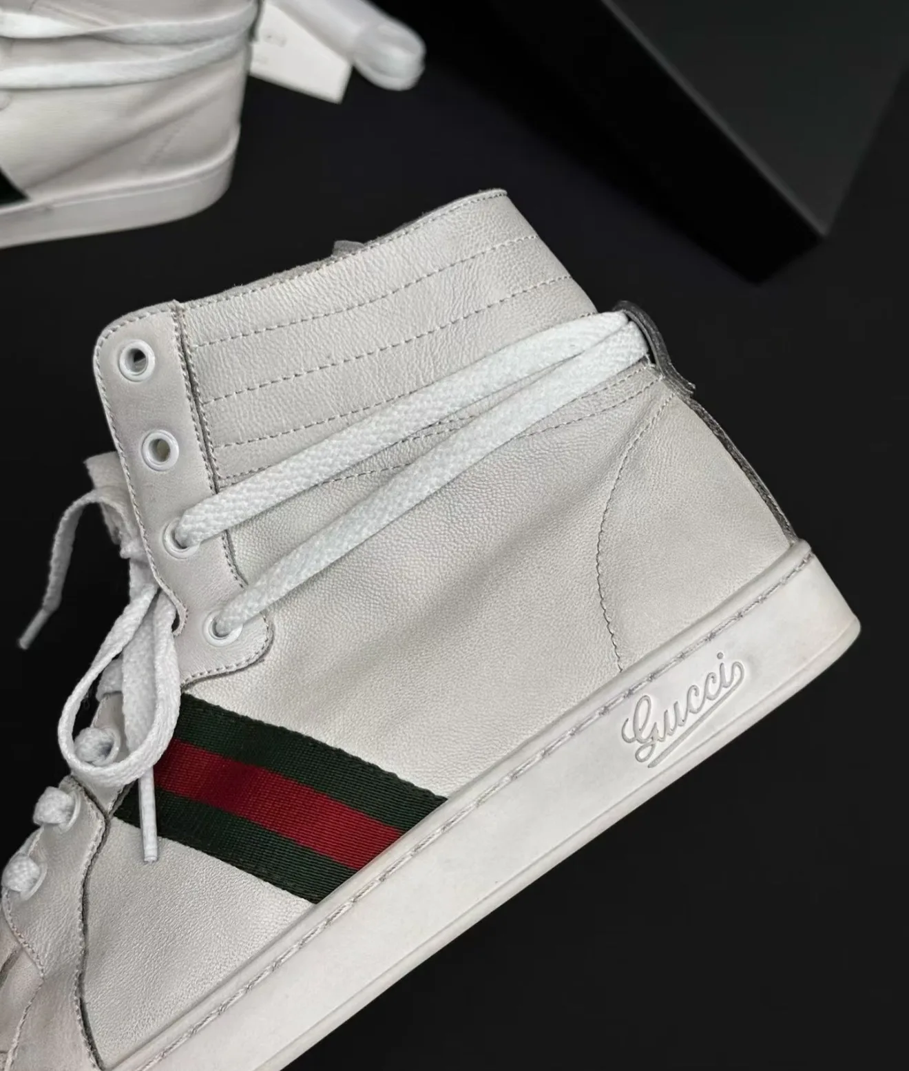 Лоферы И Туфли Мужские Gucci 1862914