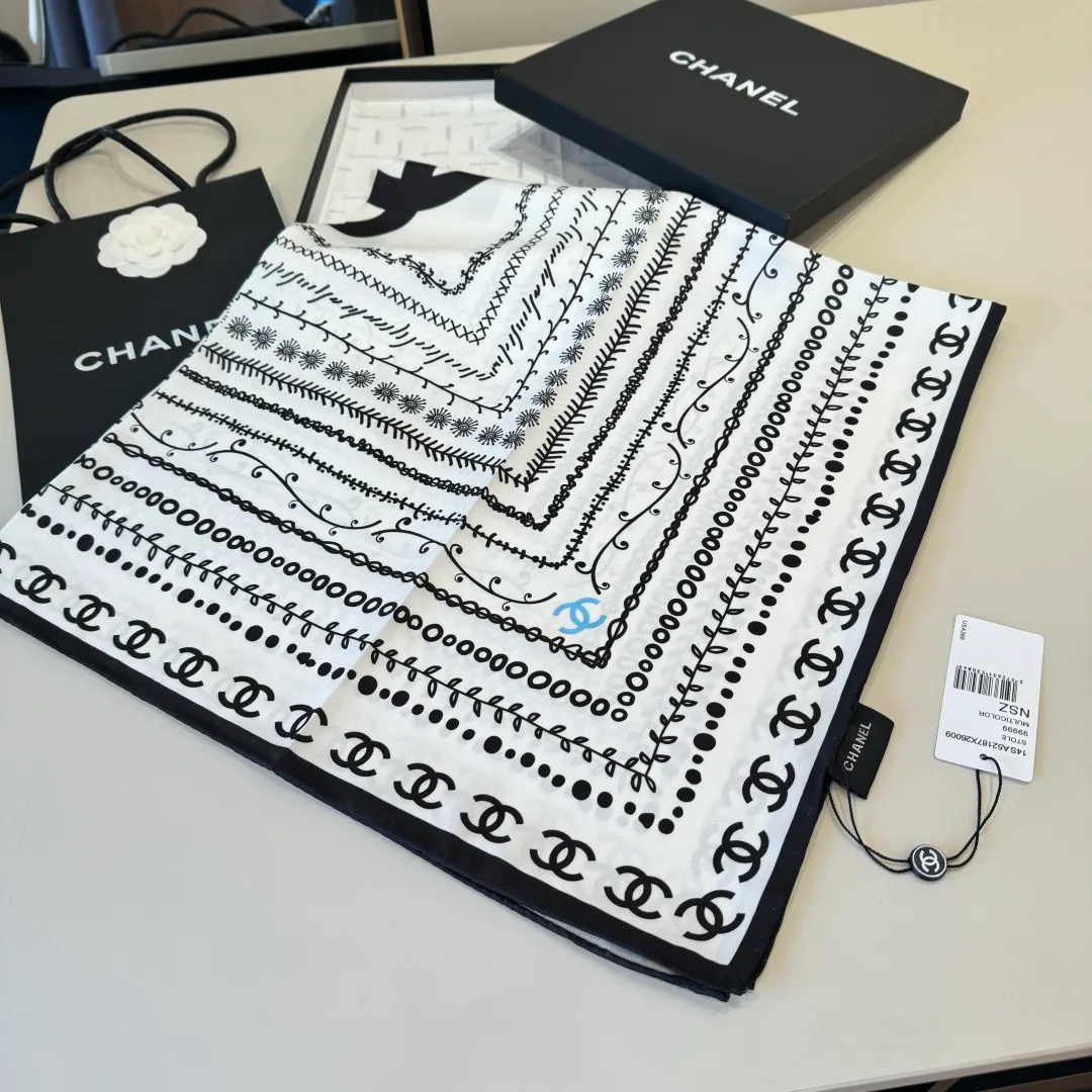 Платки Chanel 11362325
