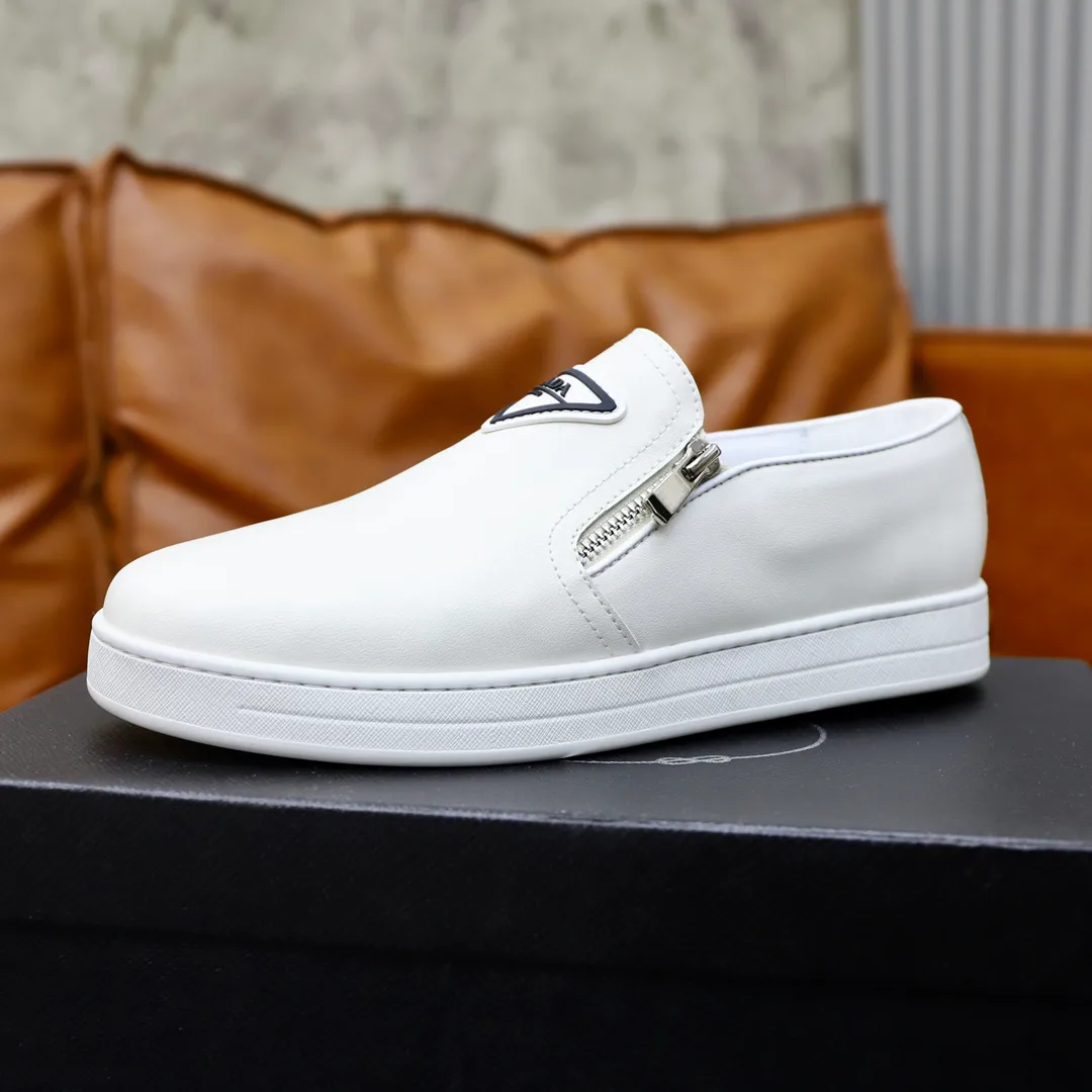 Лоферы И Туфли Мужские Prada 1062395