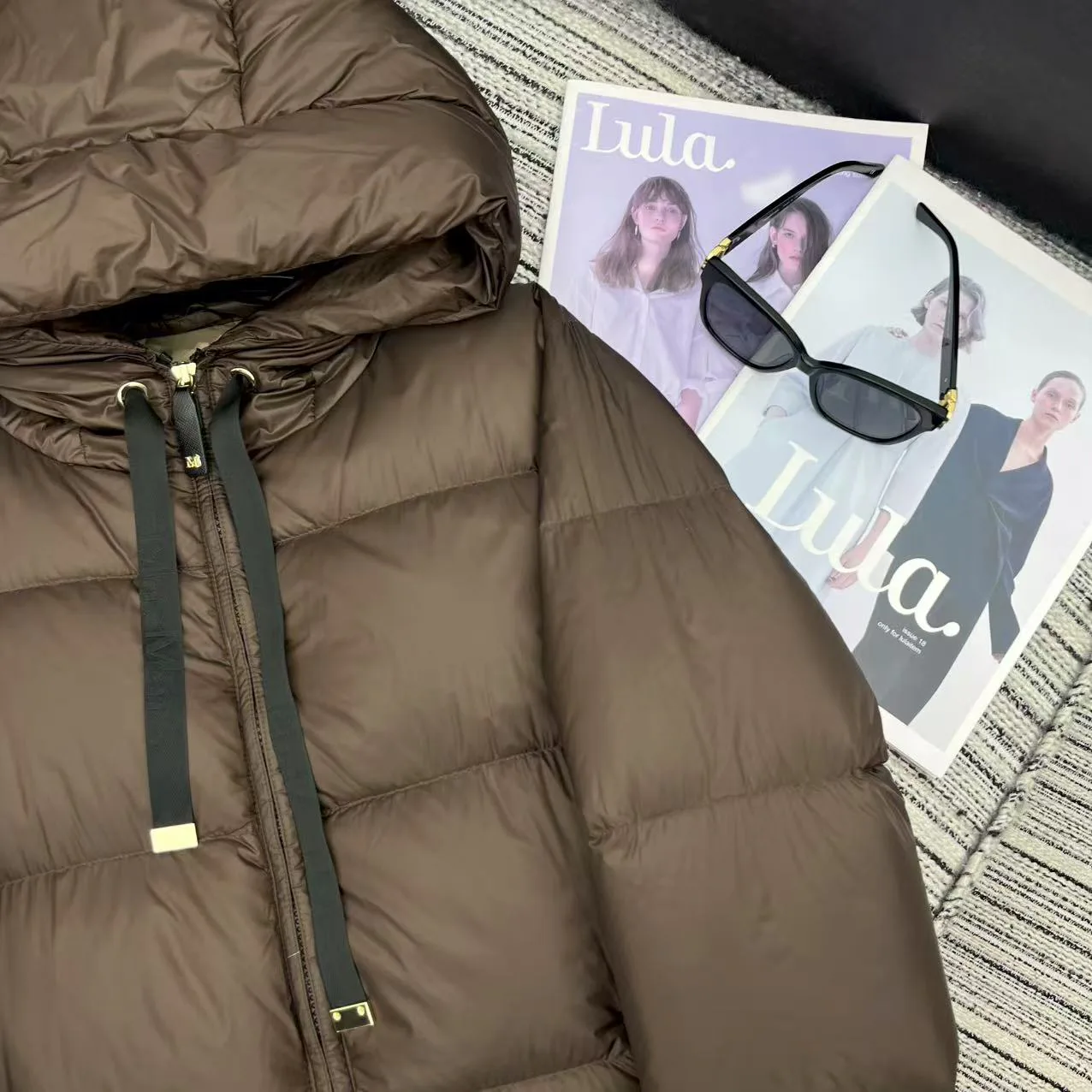 Куртки И Пуховики Женские Max Mara 385421