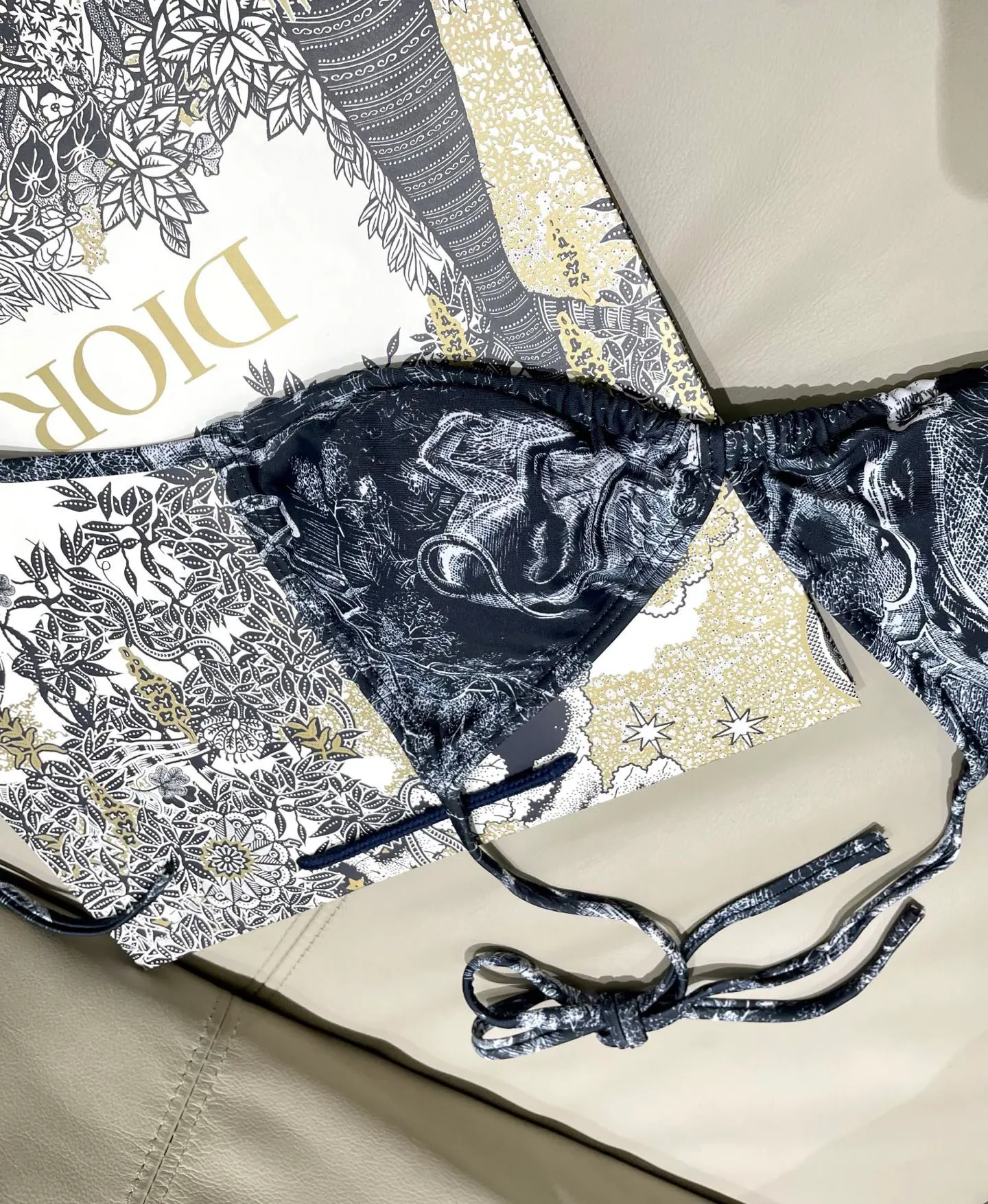 Купальники Женские Christian Dior 310449