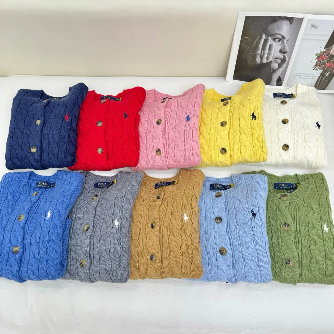 Джемперы И Свитеры Женские Ralph Lauren 5575108