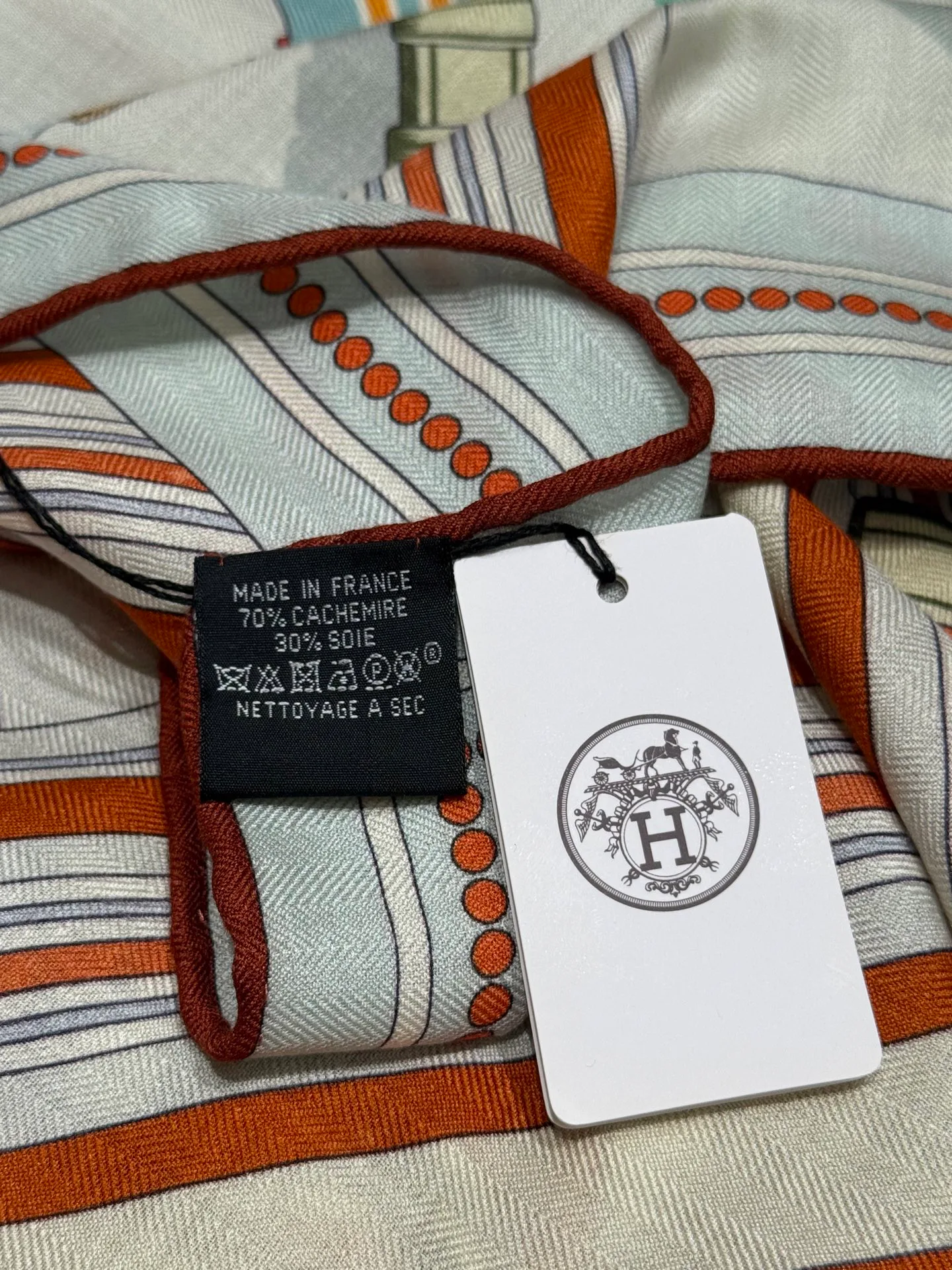 Платки Hermes 3404948