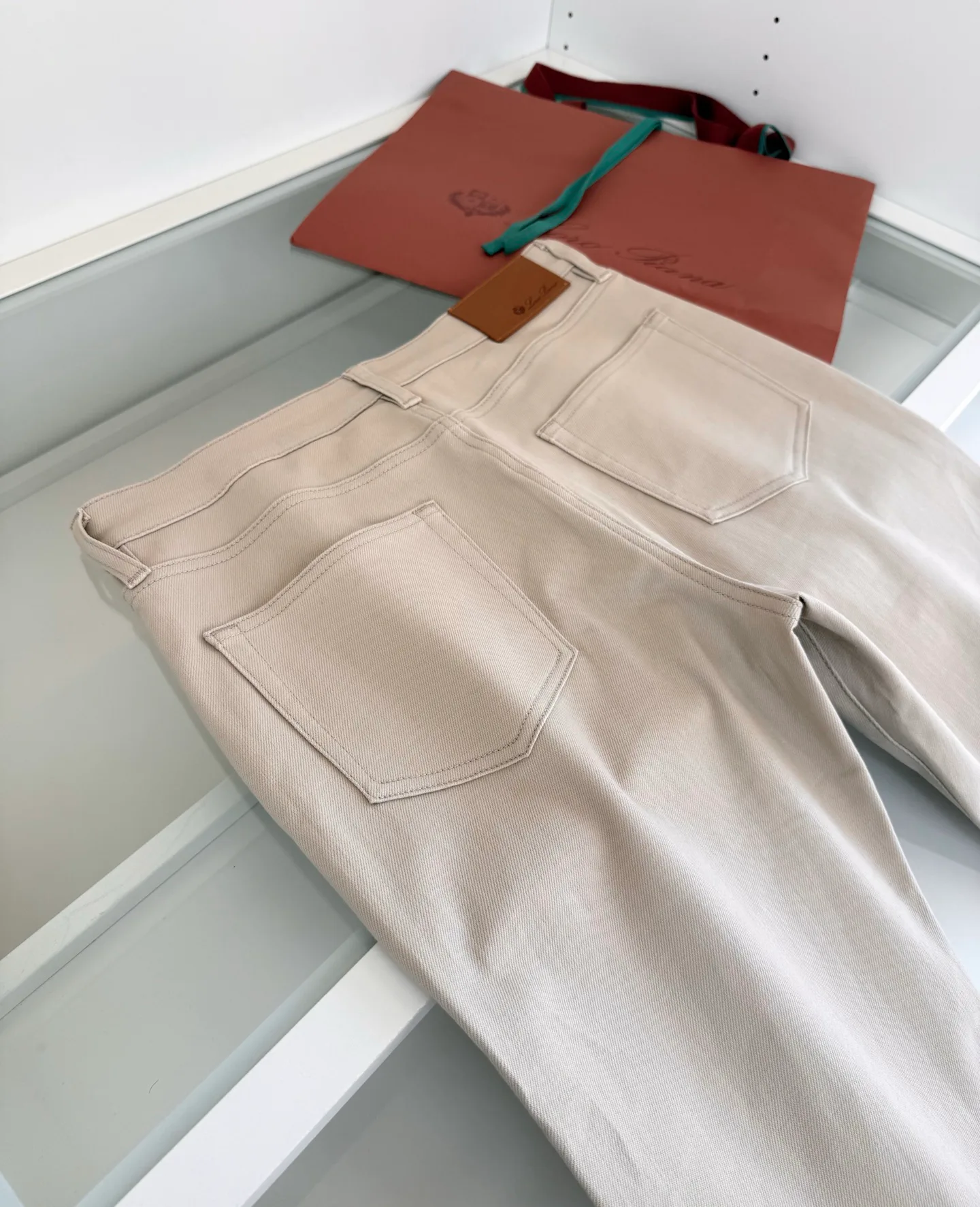 Джинсы Мужские Loro Piana 10743157