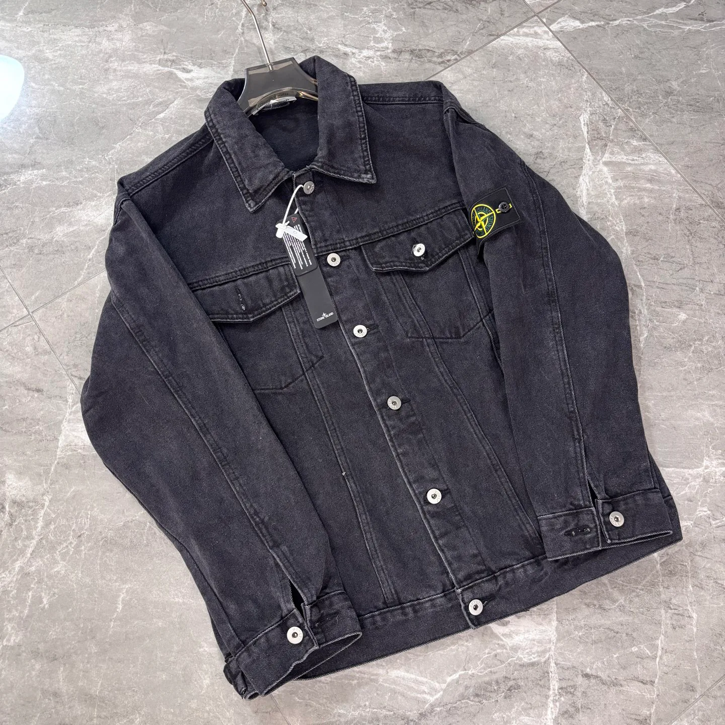 Куртки И Пуховики Мужские Stone Island 11515823
