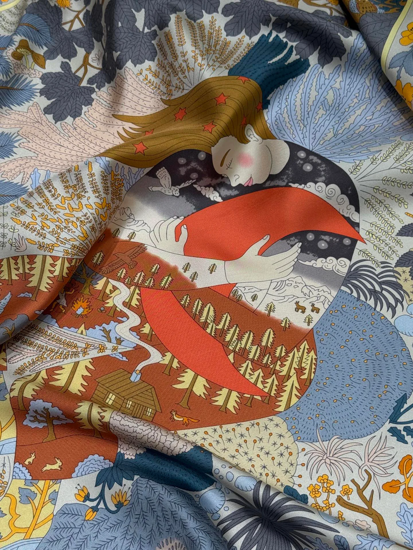 Платки Hermes 11264713