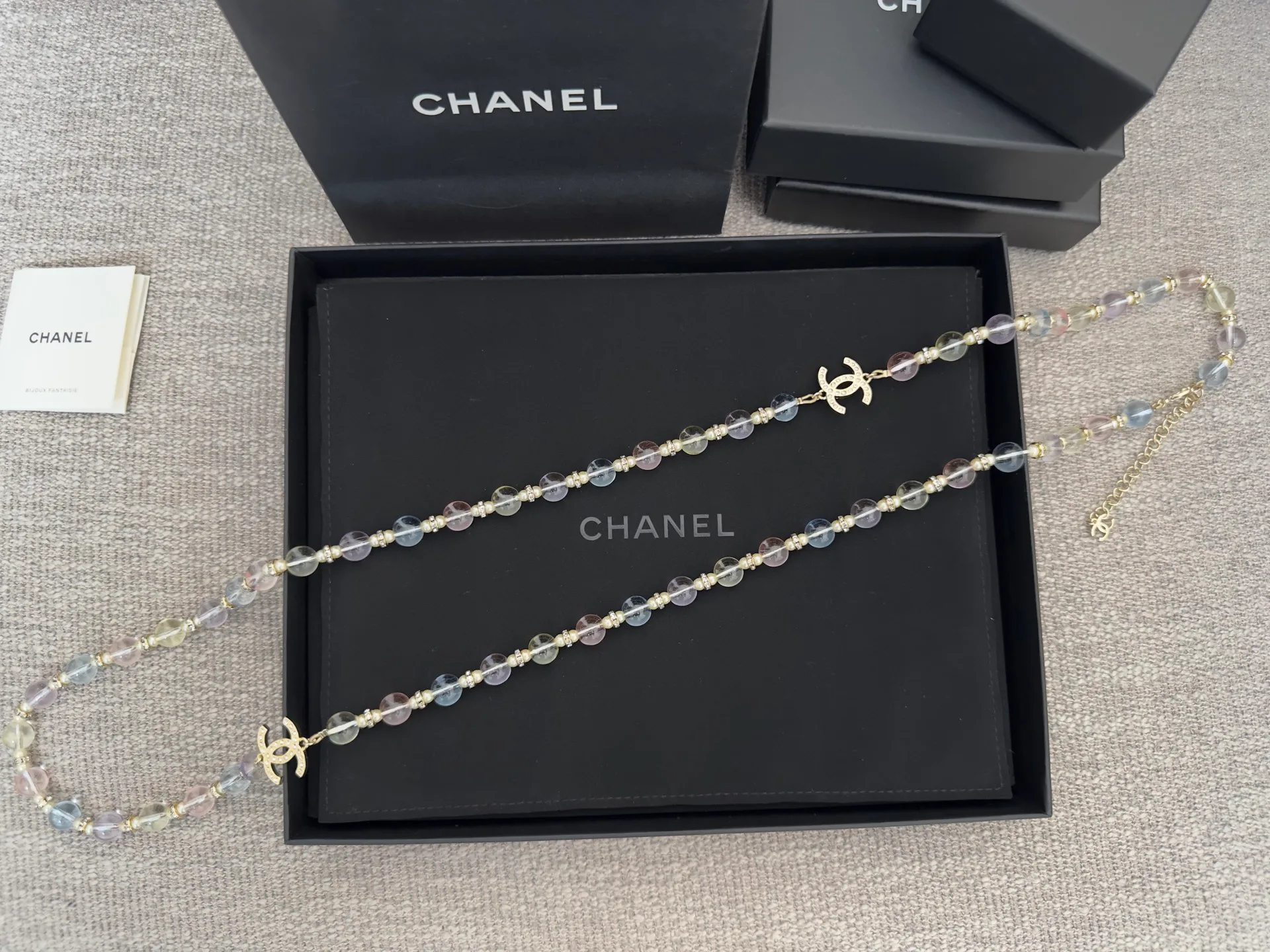 Бижутерия Chanel 11156027