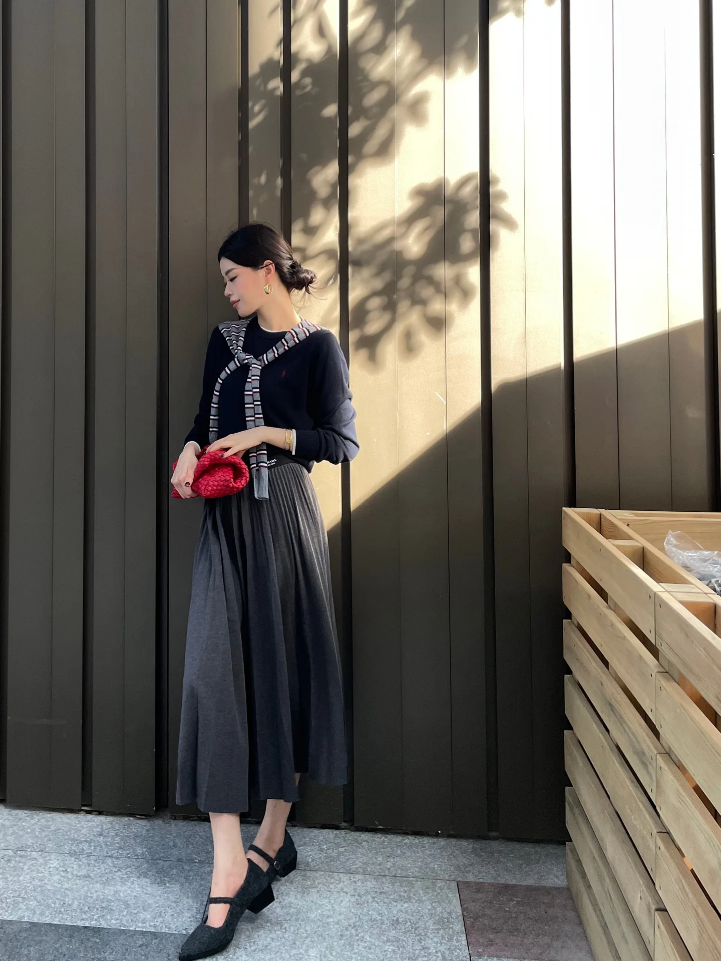 Юбки Женские Prada 100528