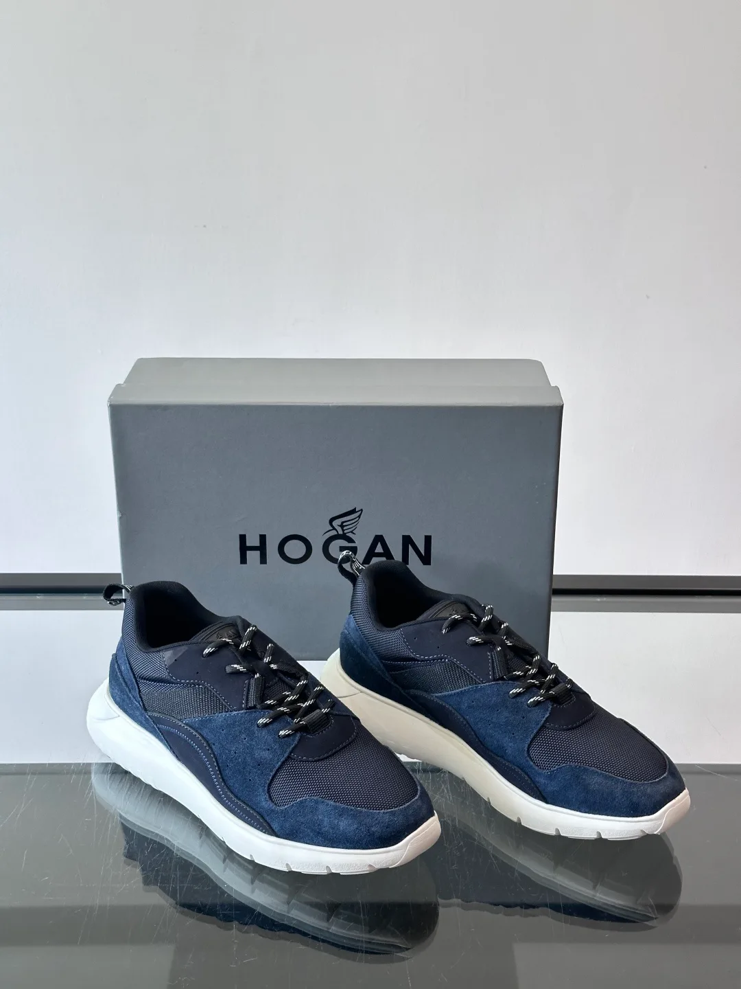 Кроссовки Мужские Hogan 3853021
