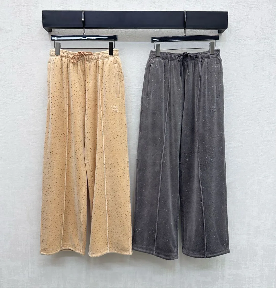 Брюки Женские Alexander Wang 871537