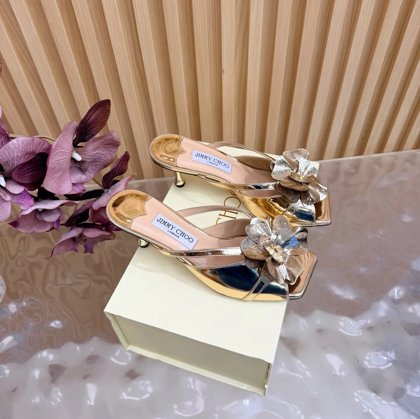 Туфли Женские Jimmy Choo 1528959