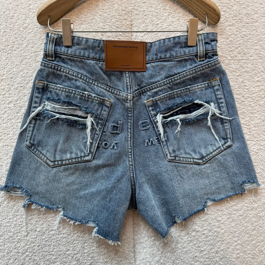 Шорты Женские Alexander Wang 13474413