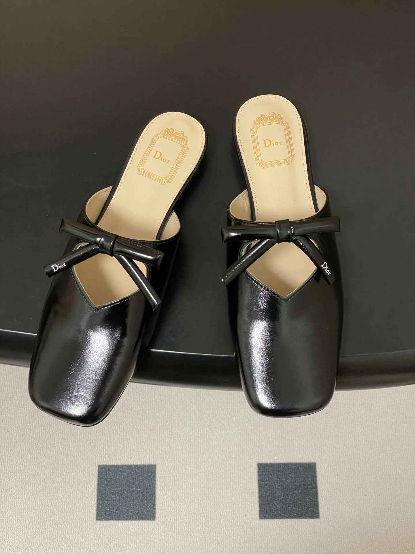 Мюли И Сабо Женские Christian Dior 908468