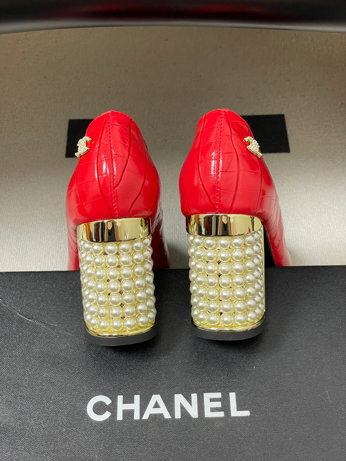 Туфли Женские Chanel 11682383