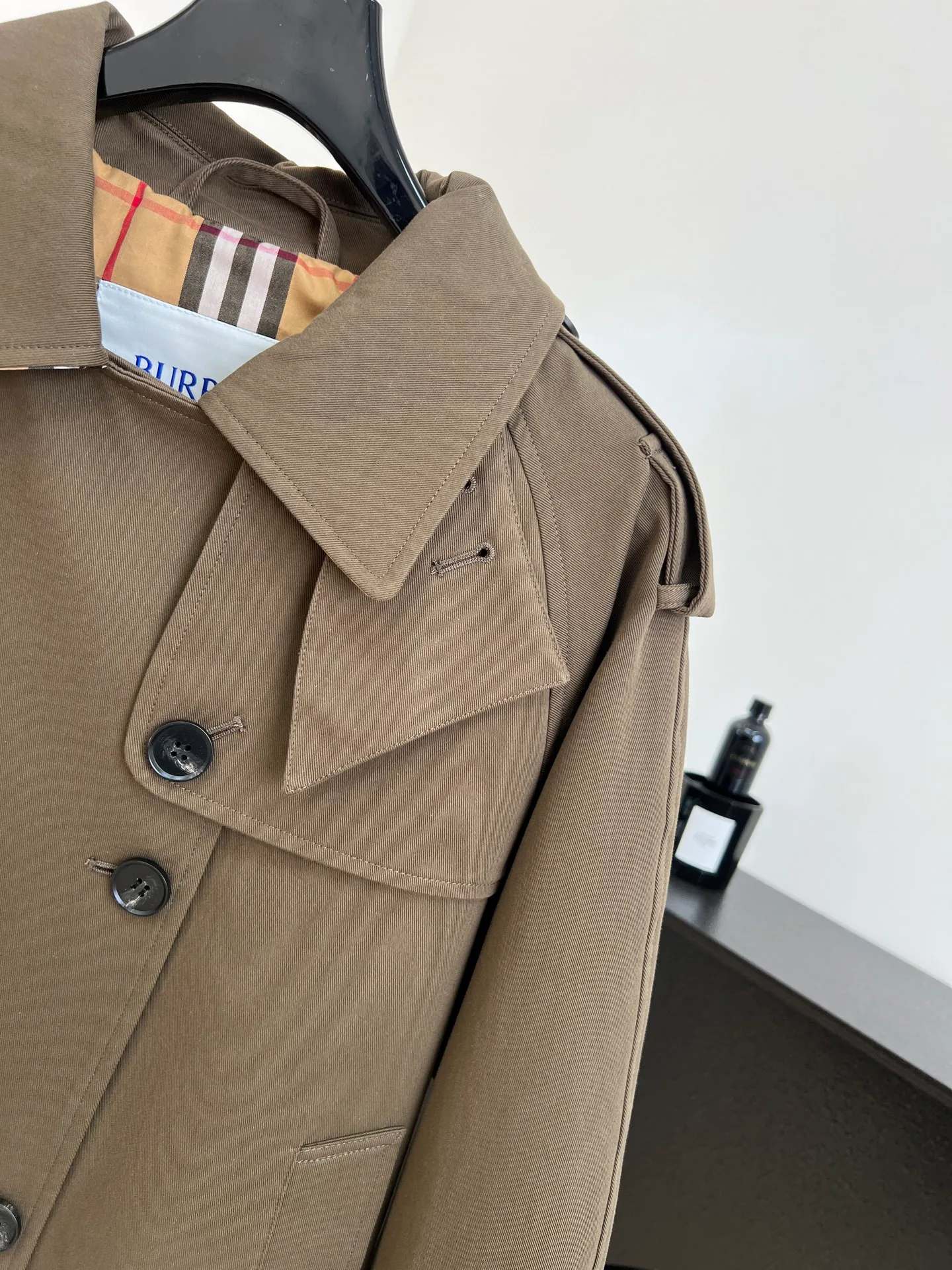 Тренчи Женские Burberry 1270879