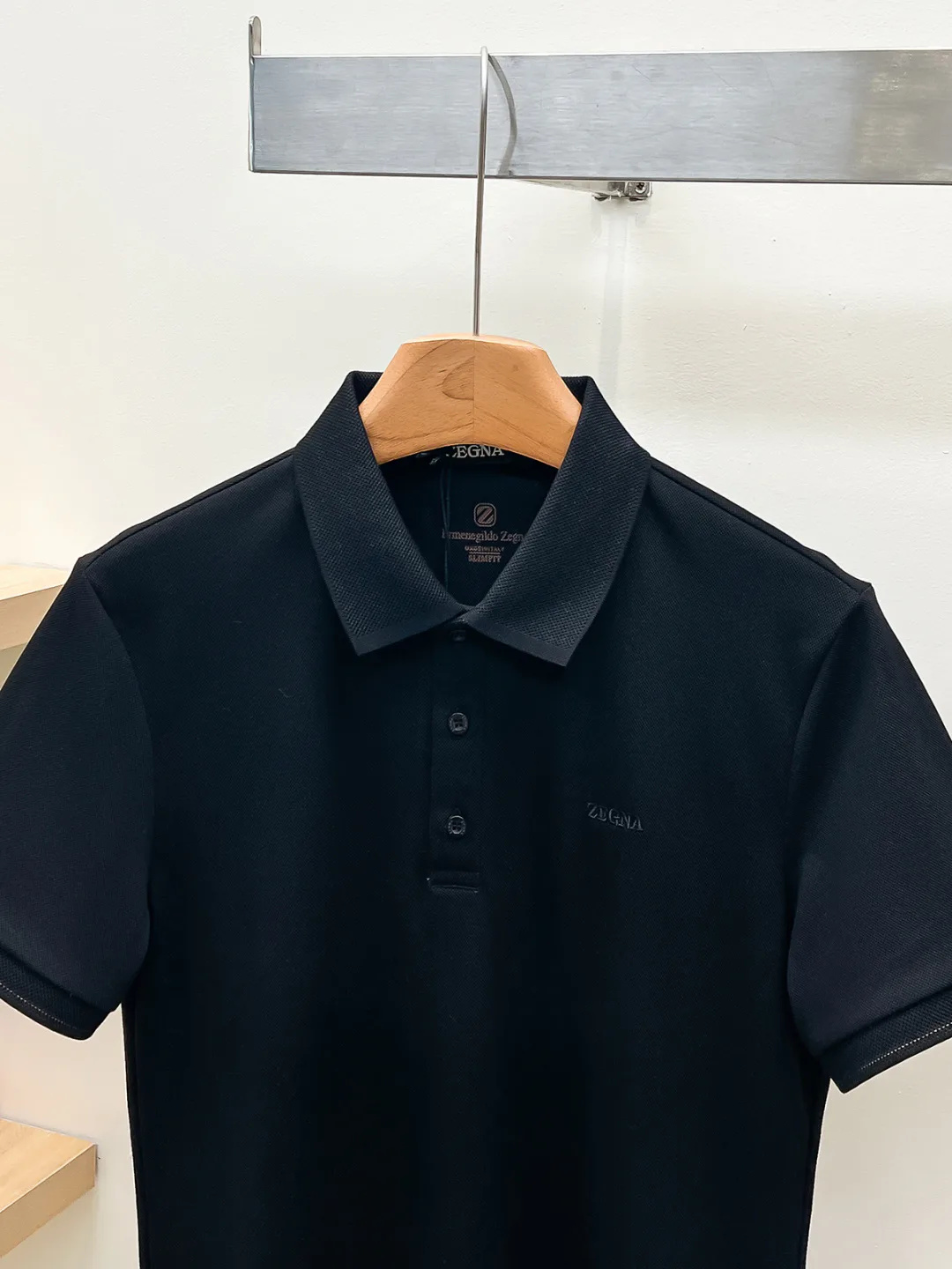 Рубашки Мужские Zegna 18499314