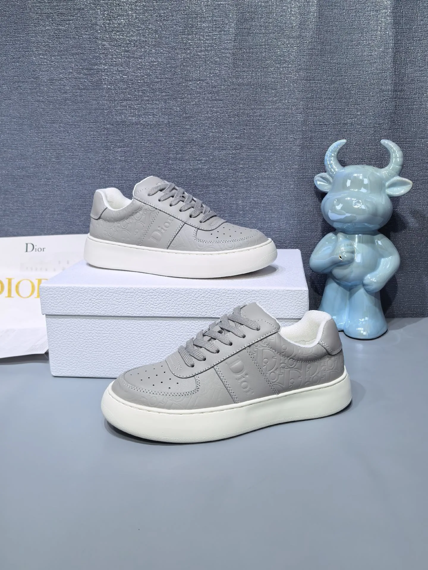 Кроссовки Женские Christian Dior 17961733