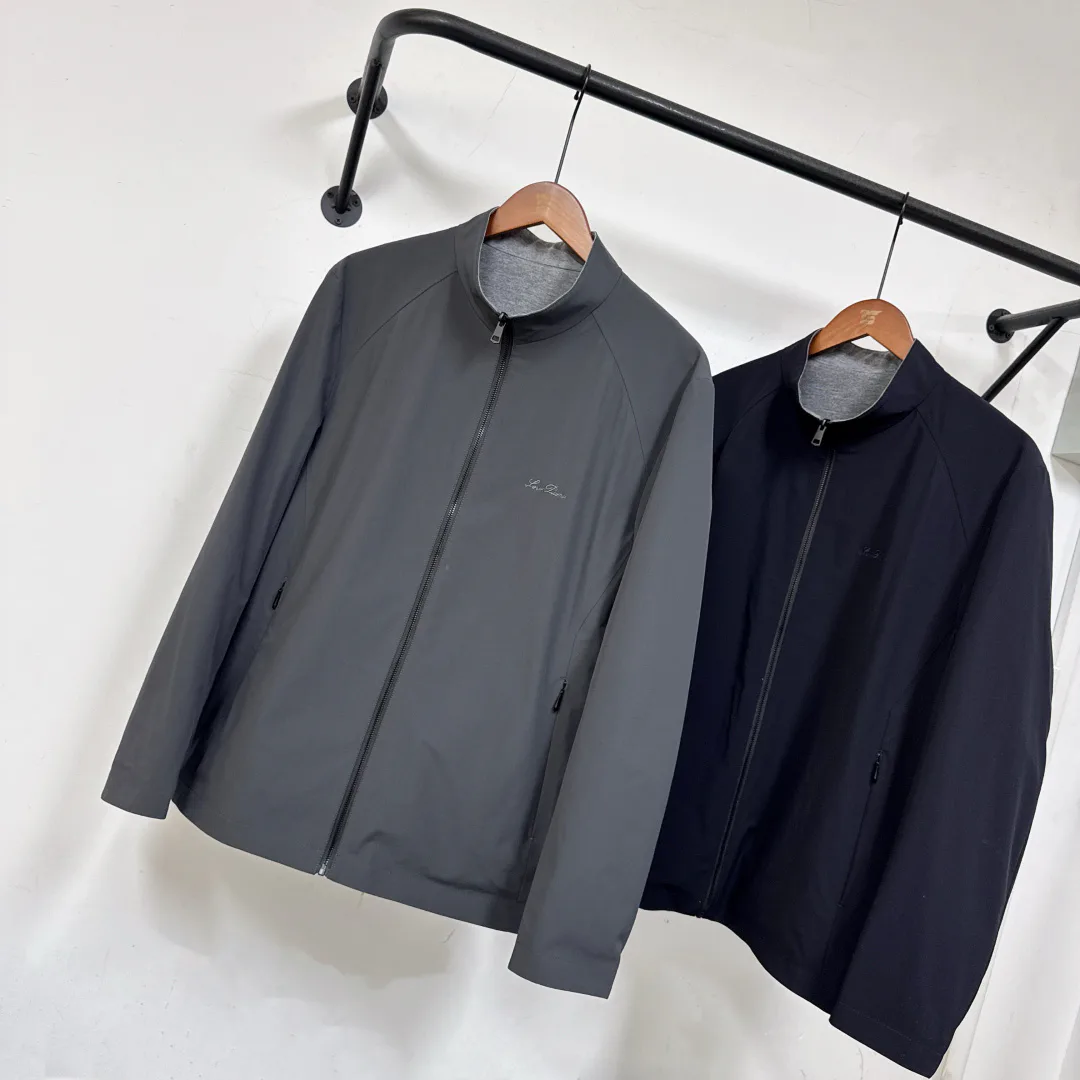 Куртки И Пуховики Мужские Loro Piana 10035312