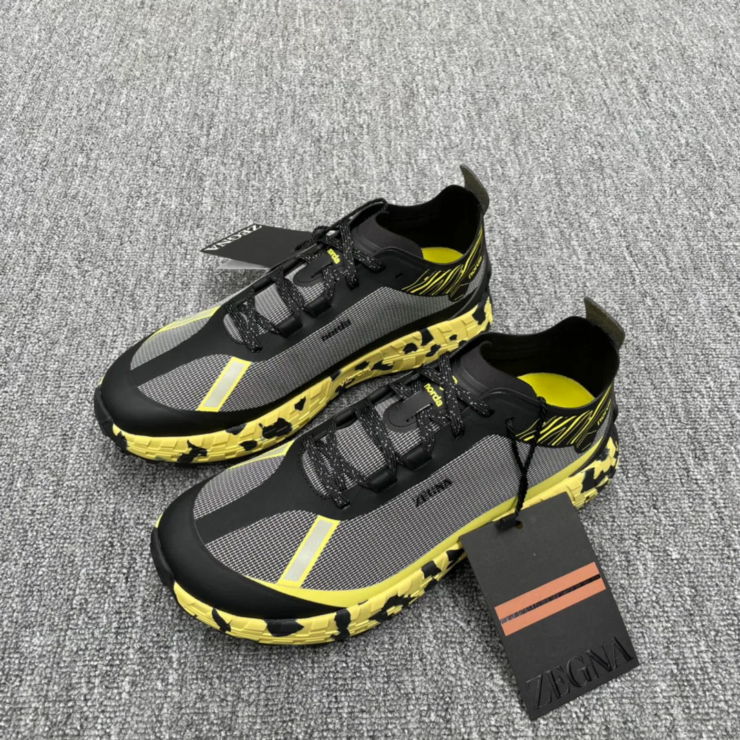 Кроссовки Женские Zegna 302695