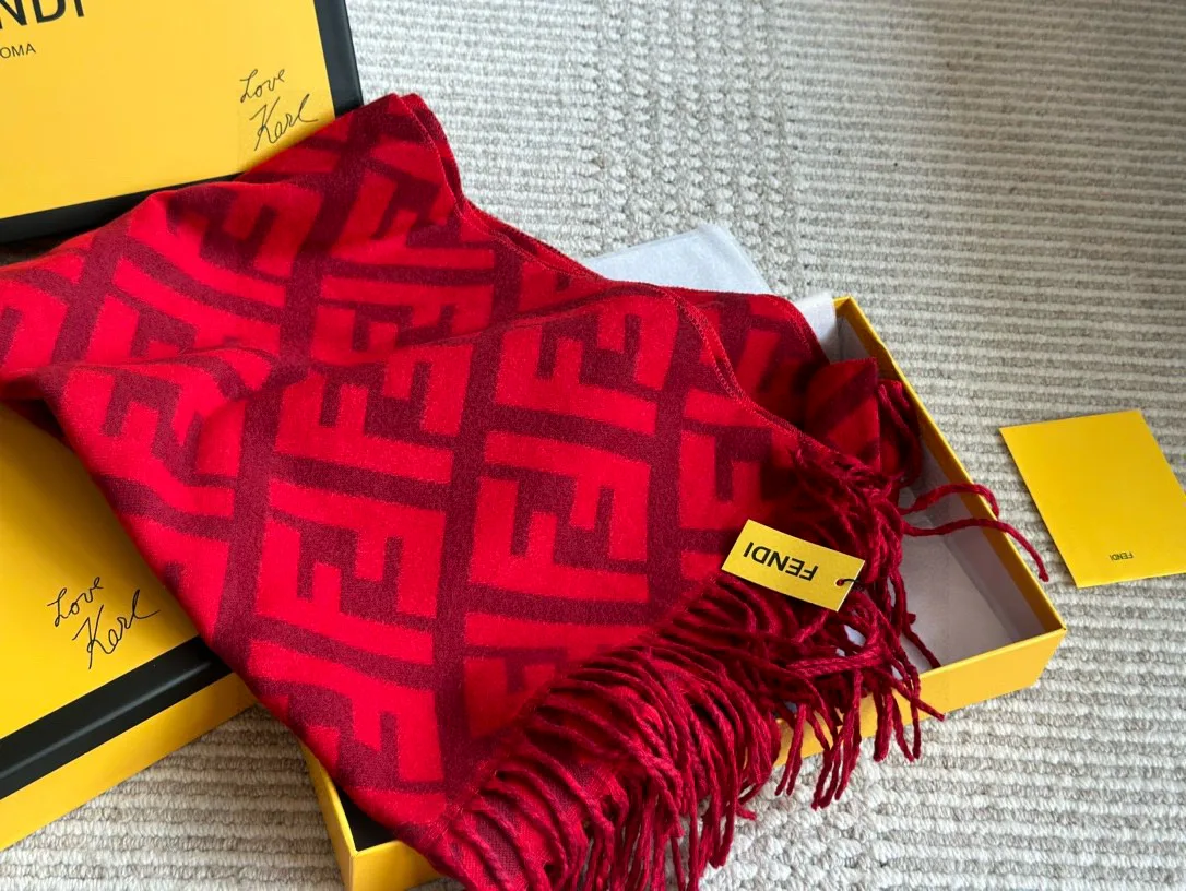 Шарфы Fendi 5728374