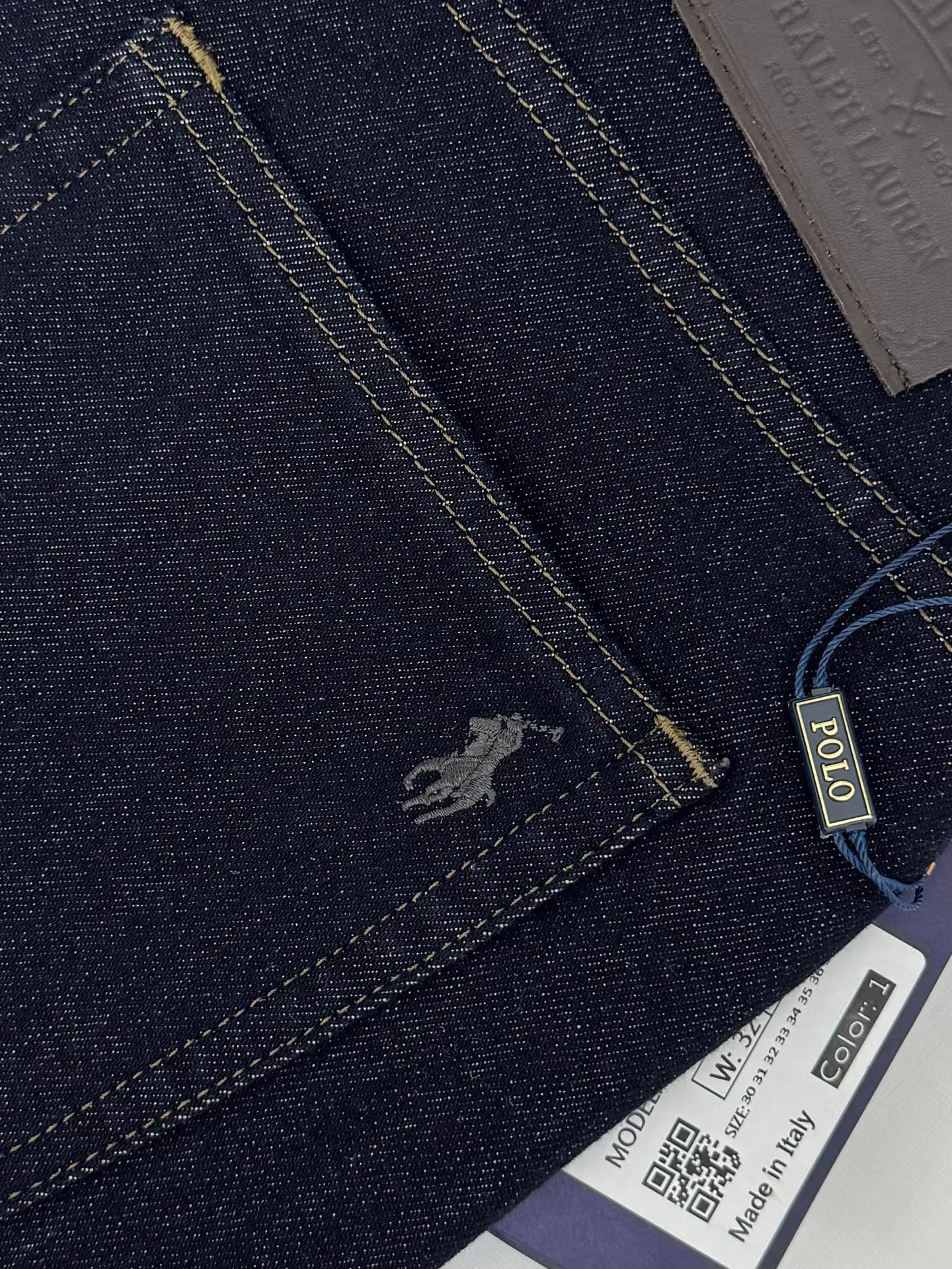 Джинсы Мужские Ralph Lauren 18458214