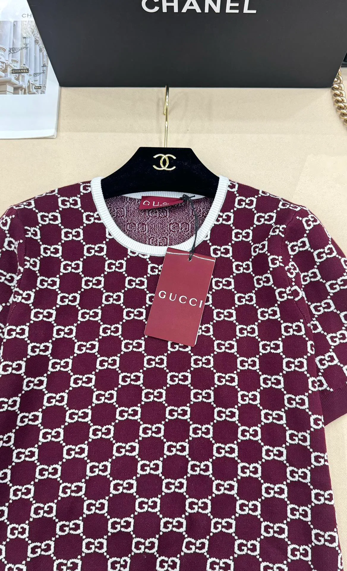Футболки Женские Gucci 11670482