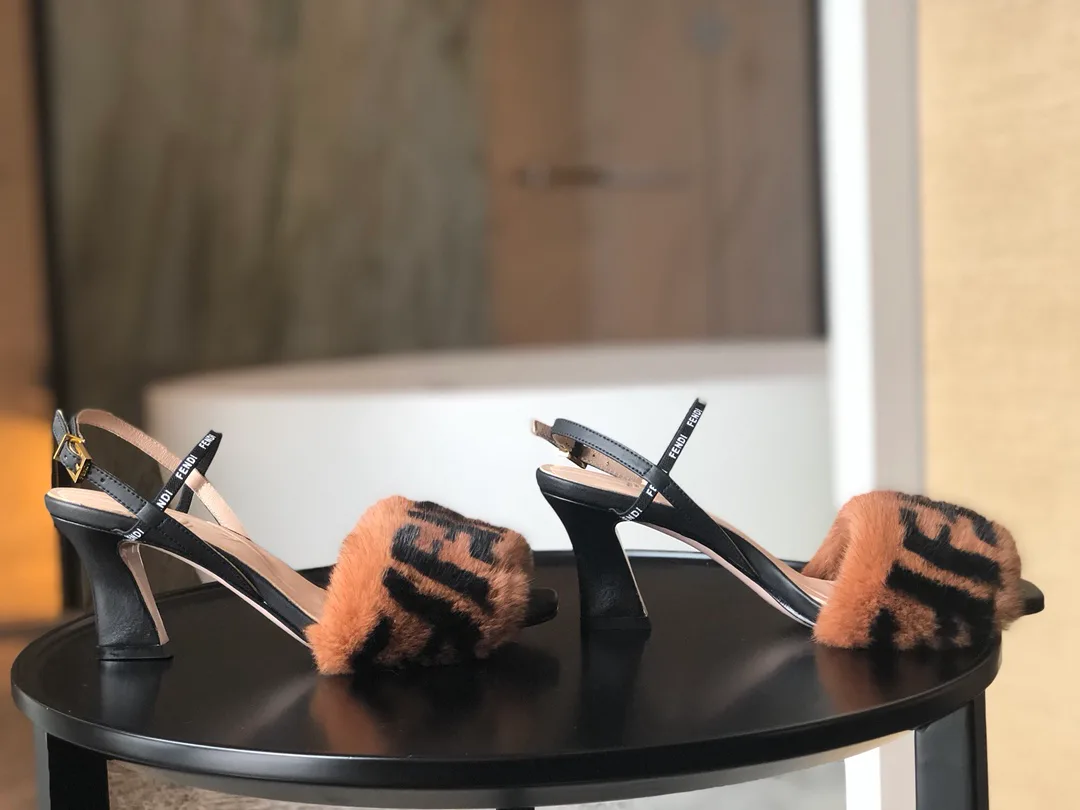 Босоножки Женские Fendi 11205