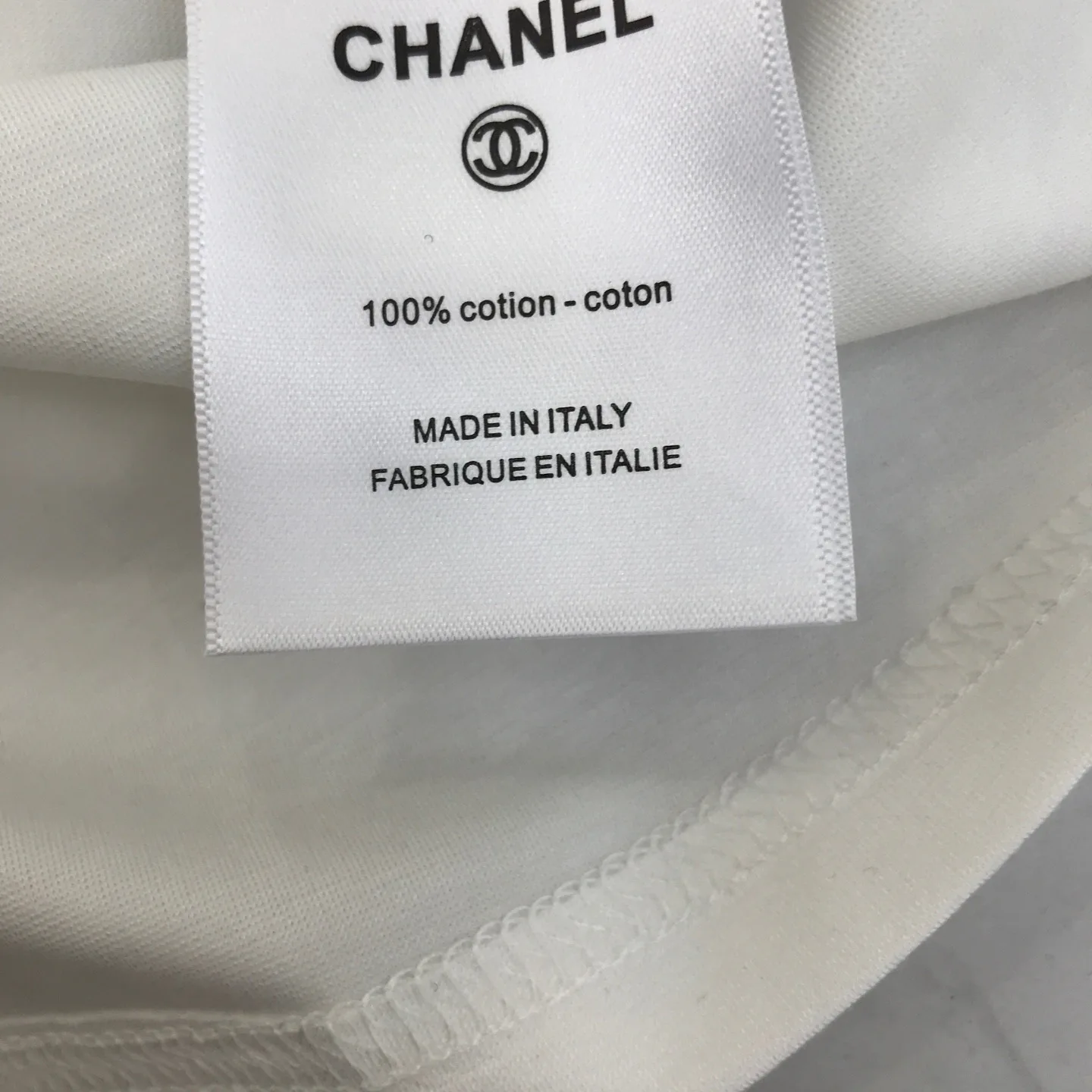 Футболки Женские Chanel 11733994