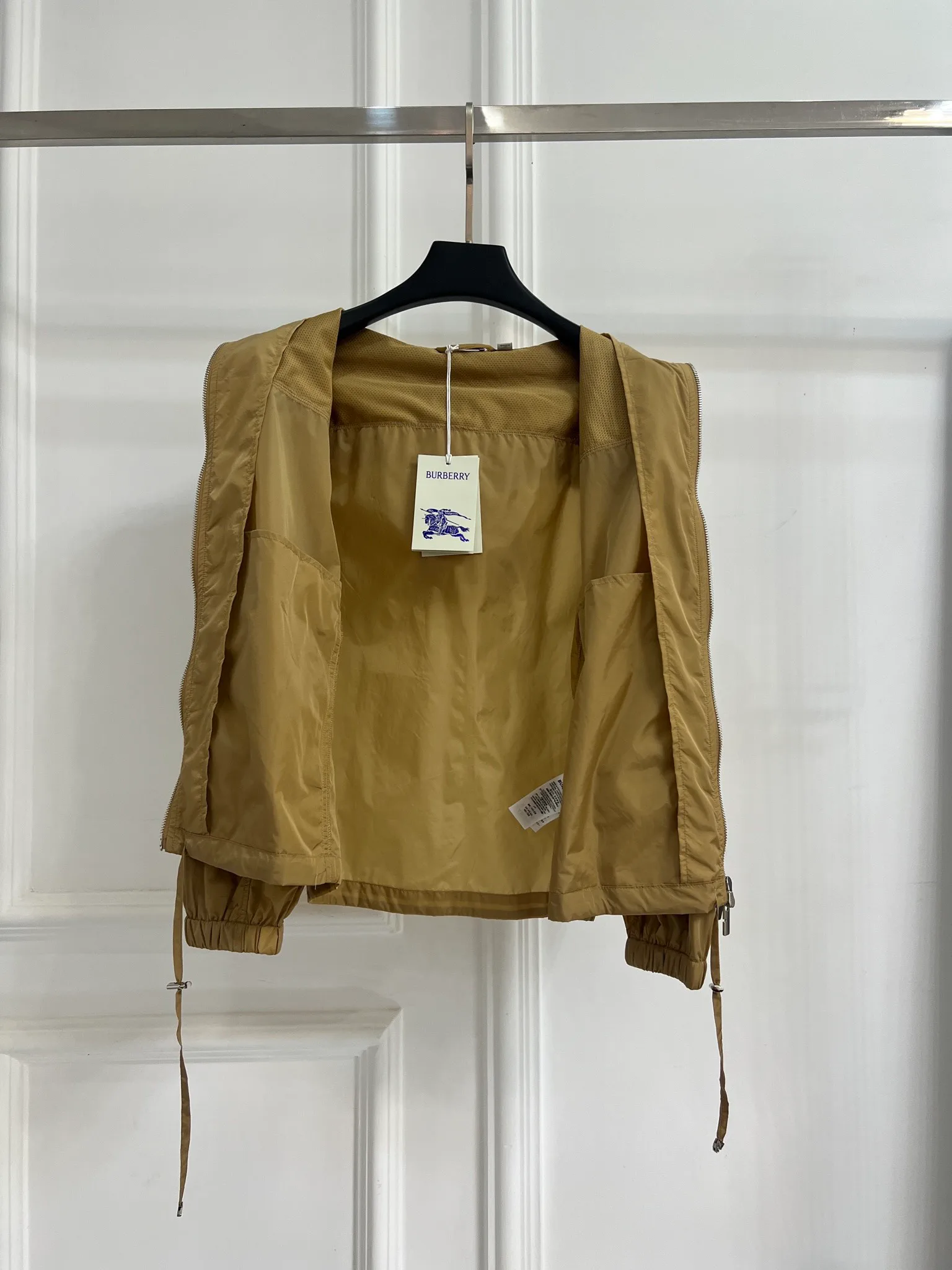 Куртки И Пуховики Женские Burberry 10628728