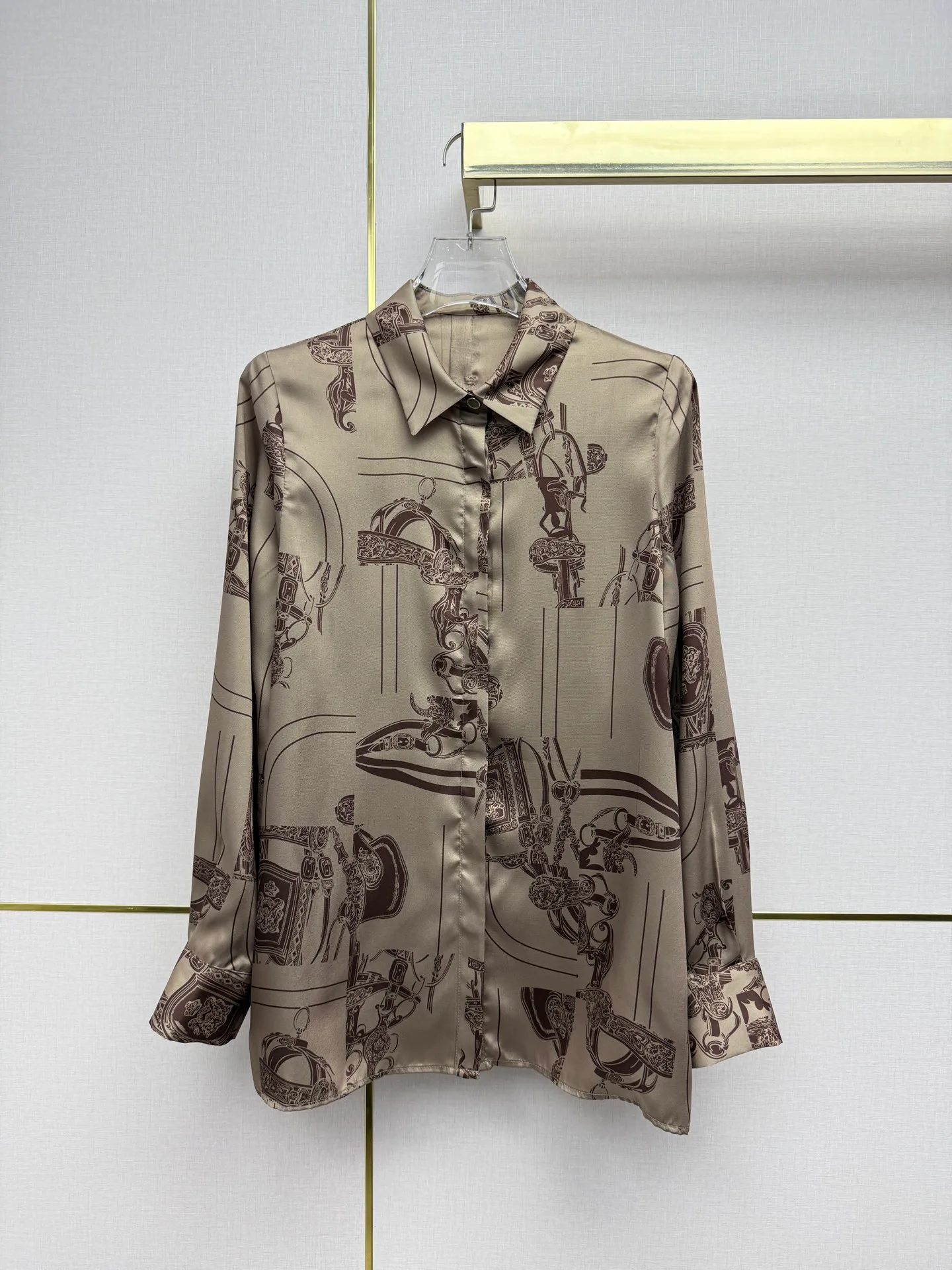 Рубашки Женские Hermes 10443224