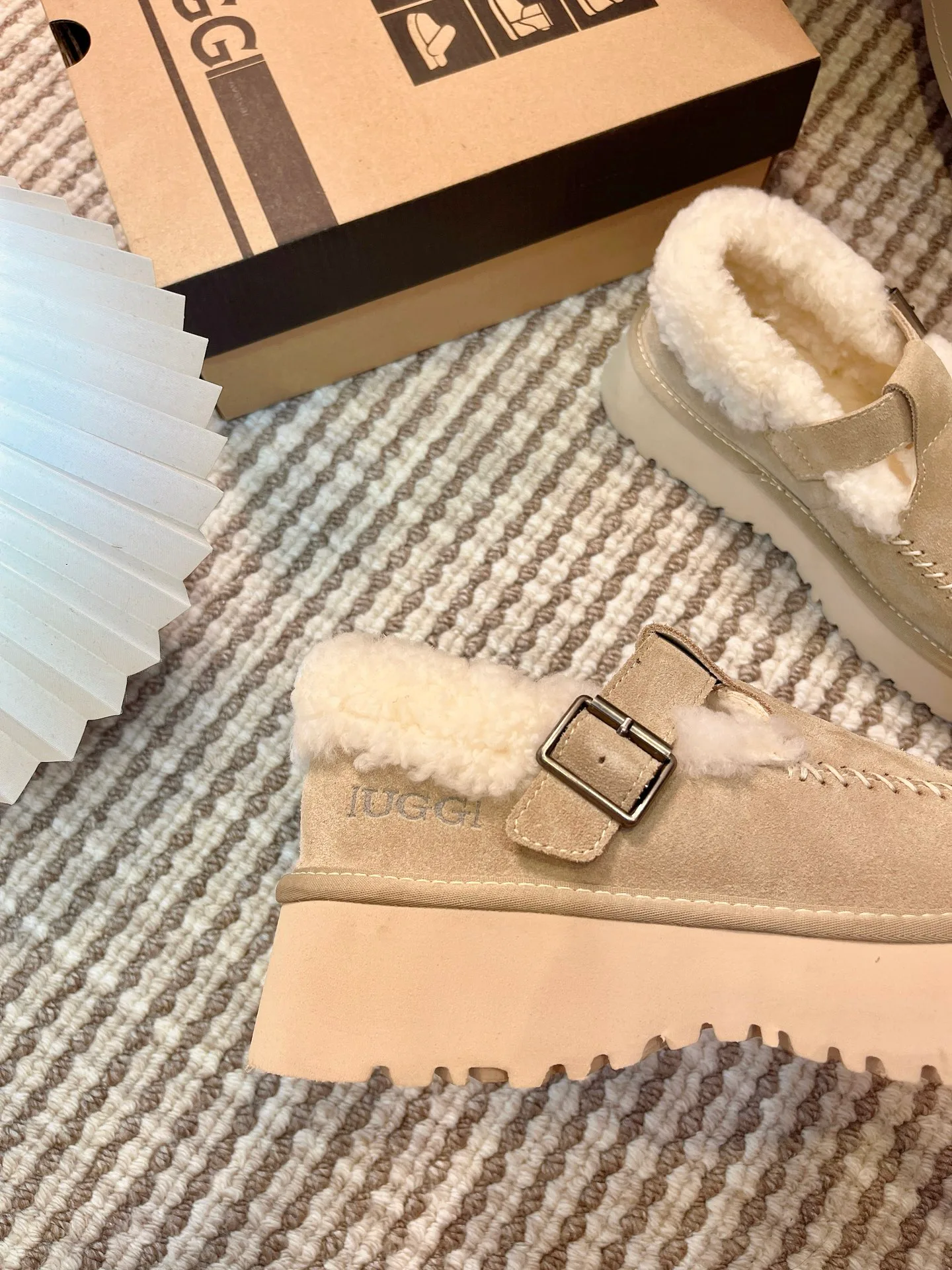 Угги Женские Ugg 520164