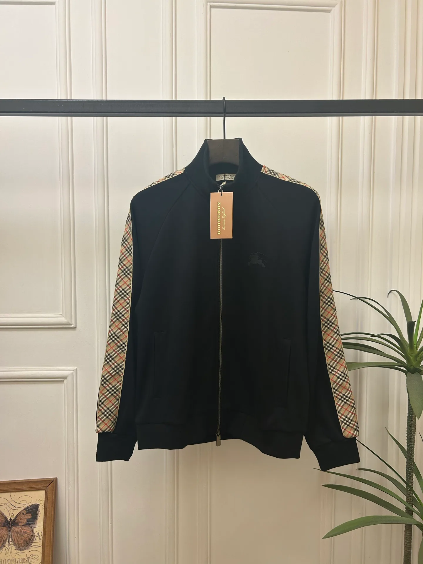 Куртки И Пуховики Мужские Burberry 179047