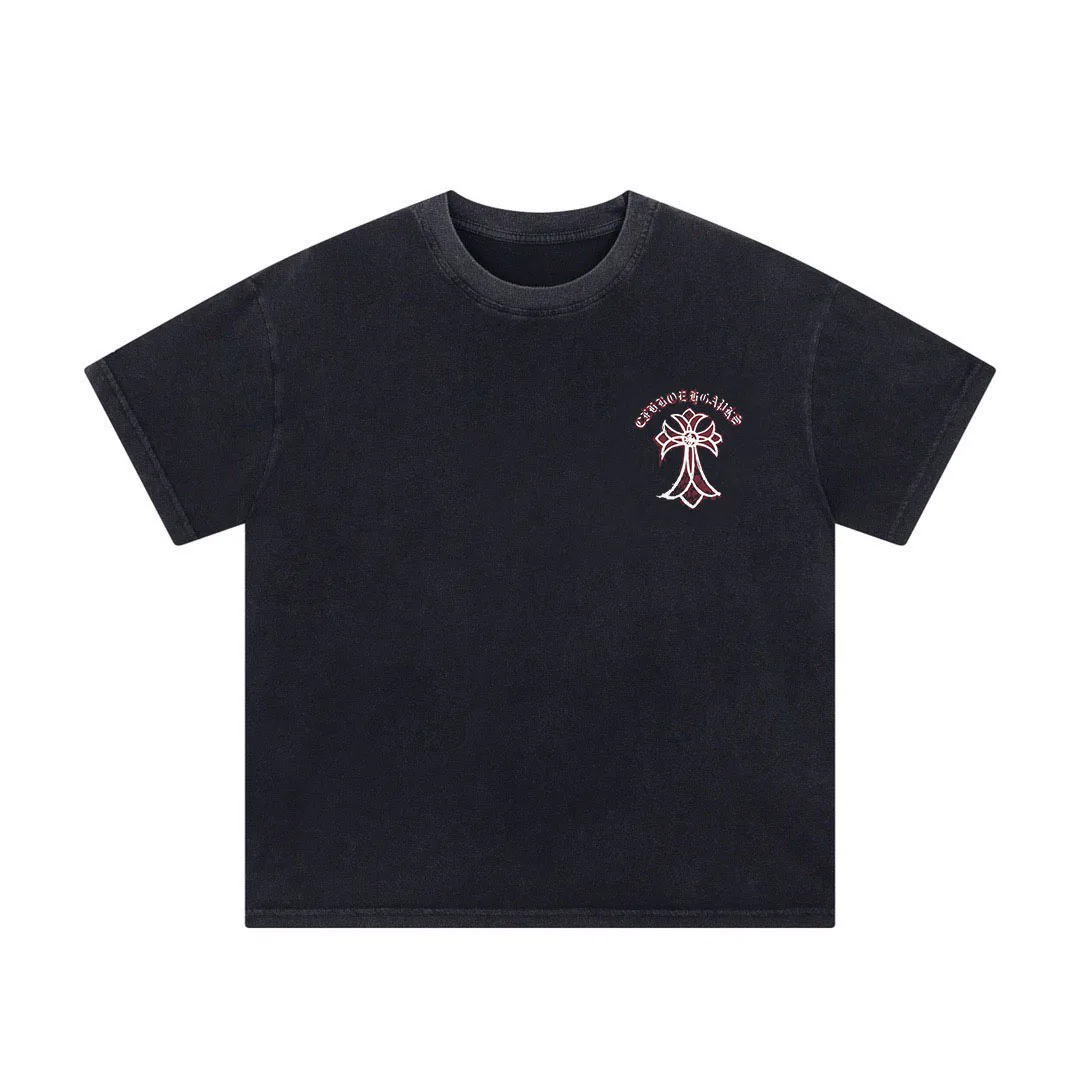 Футболки Женские Chrome Hearts 9150877