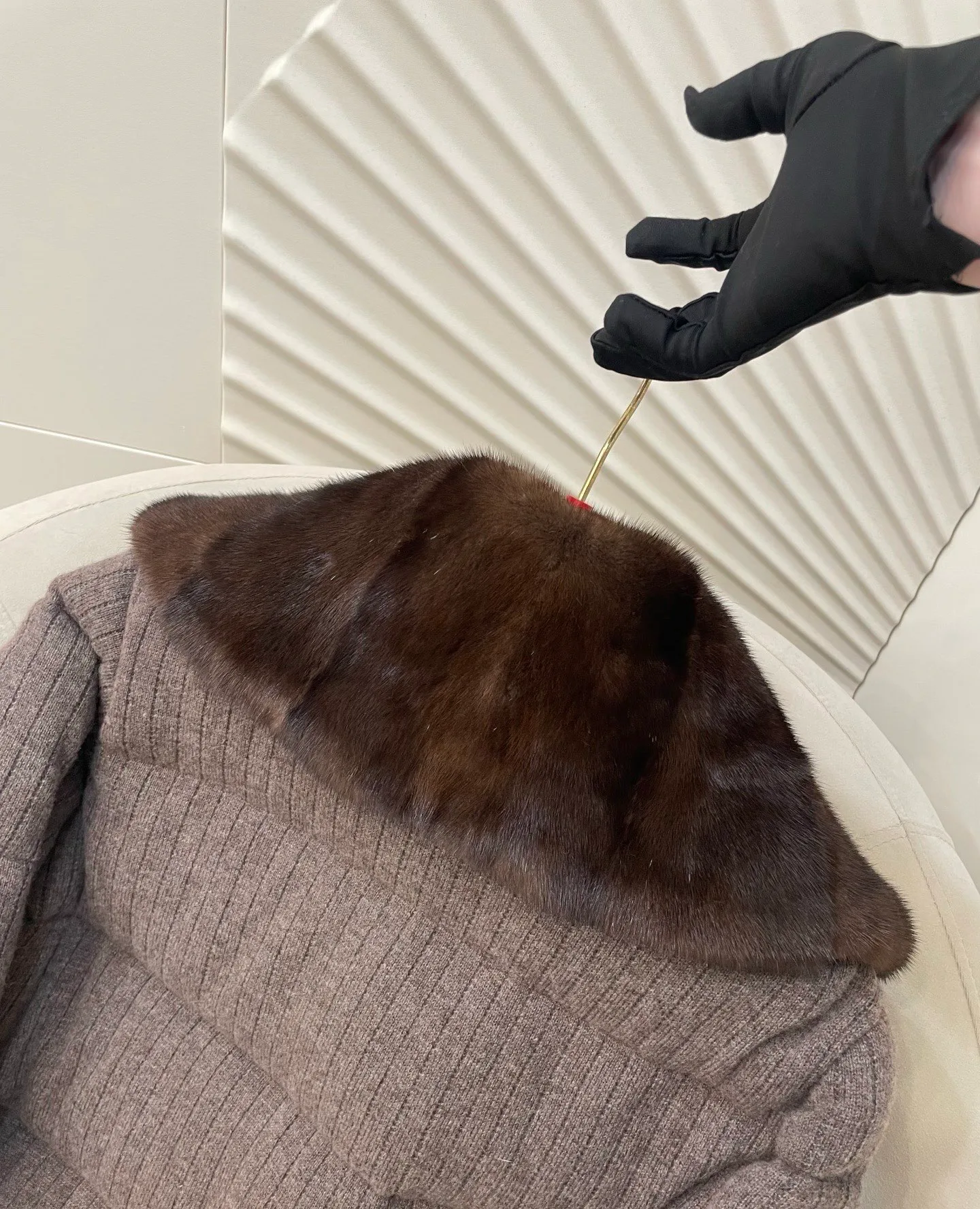 Куртки И Пуховики Женские Loro Piana 376841