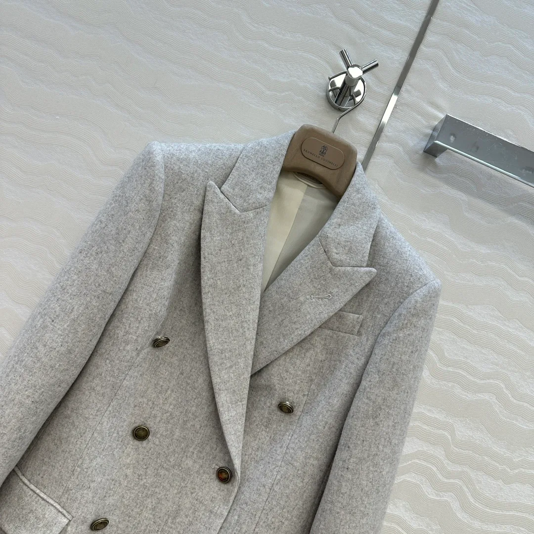 Жакеты Женские Brunello Cucinelli 1452963