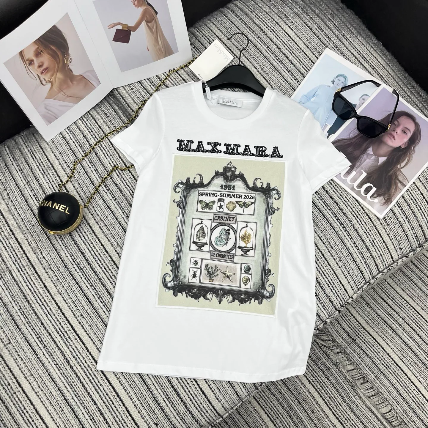 Футболки Женские Max Mara 13347035