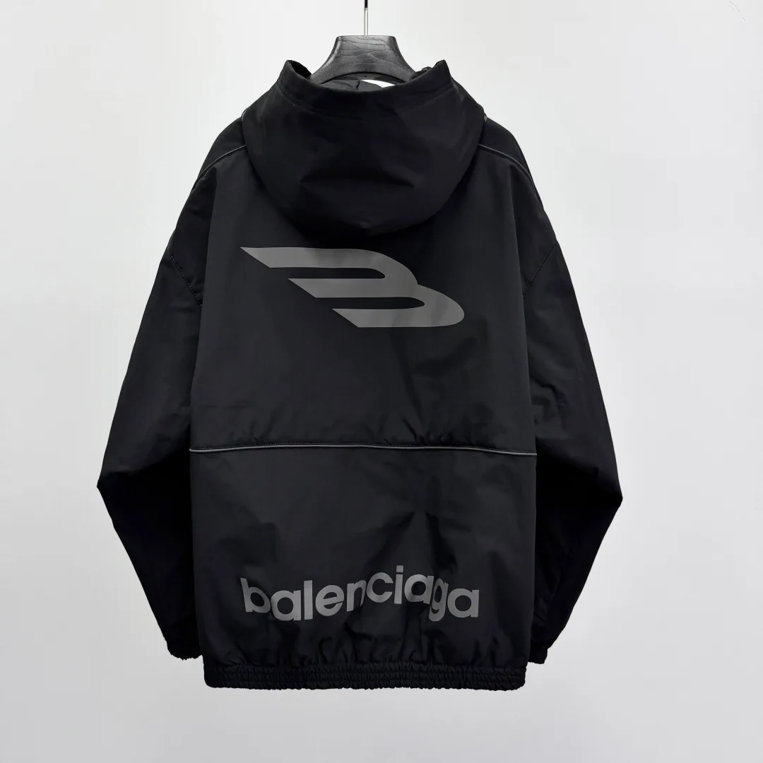 Куртки И Пуховики Мужские Balenciaga 4769072