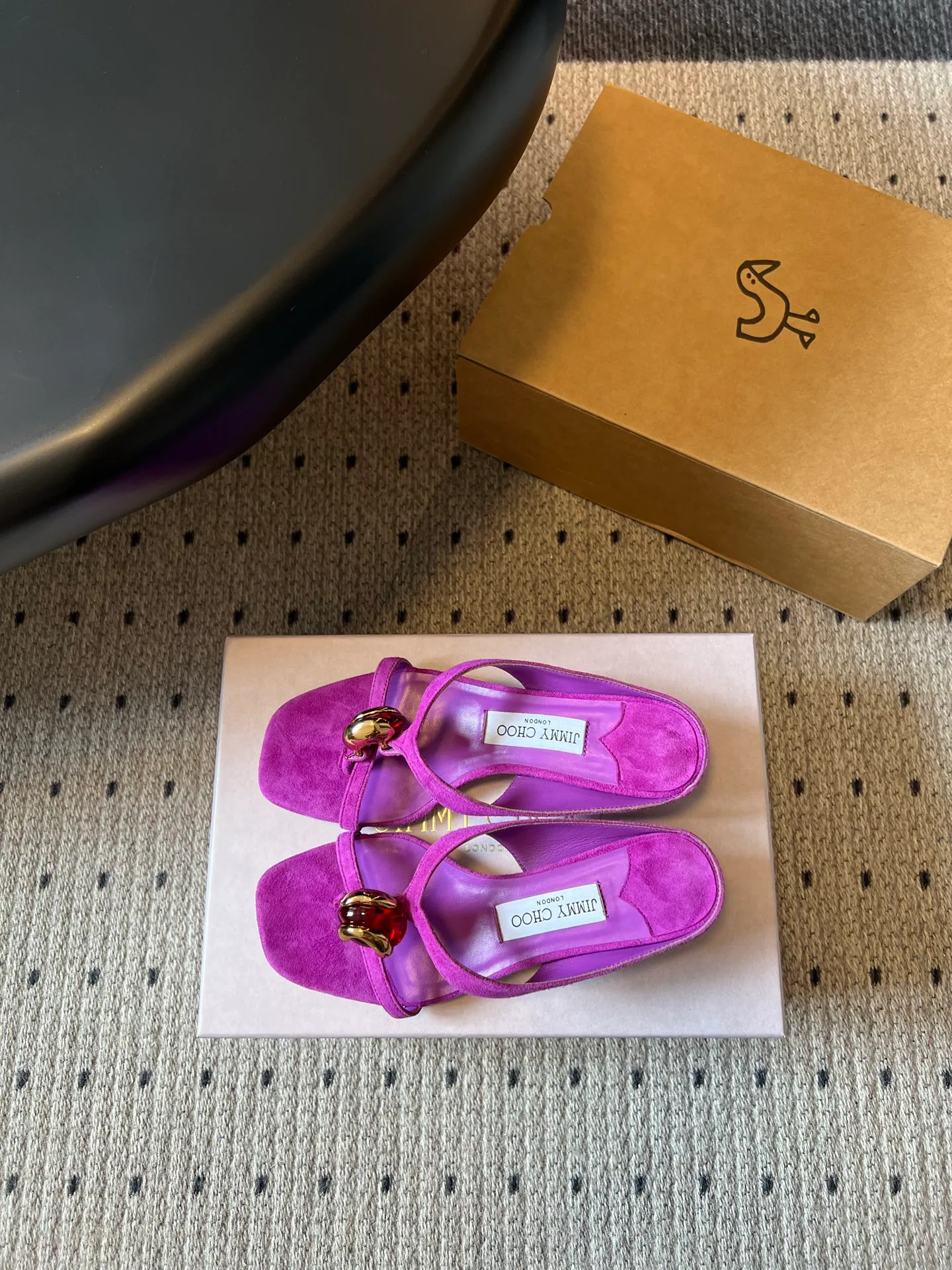Босоножки Женские Jimmy Choo 18120963