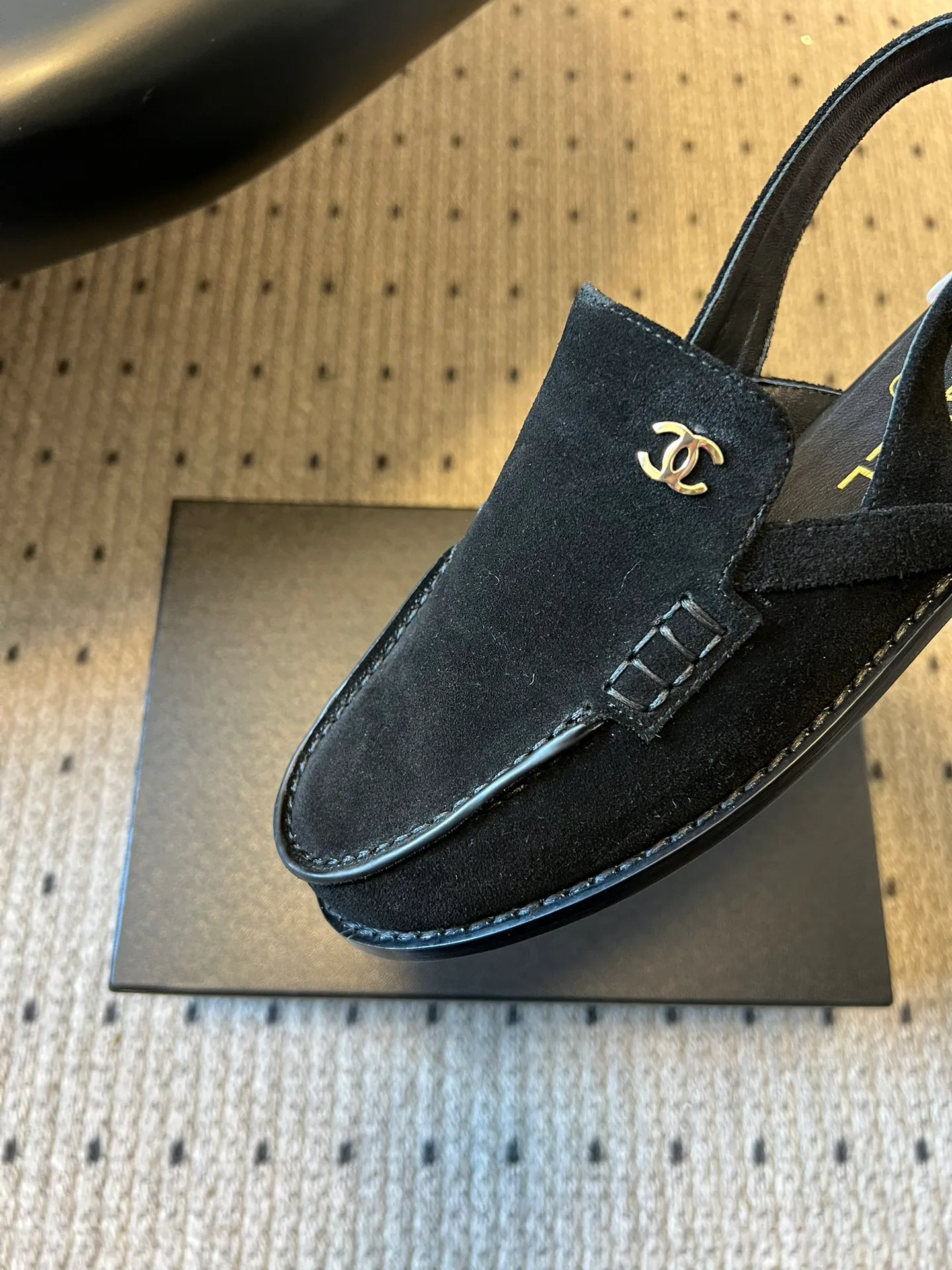 Лоферы И Мокасины Женские Chanel 4934904