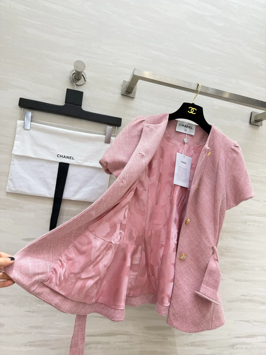 Жакеты Женские Chanel 17499963