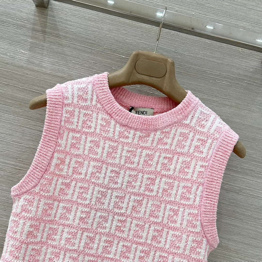 Жилеты Женские Fendi 4867832