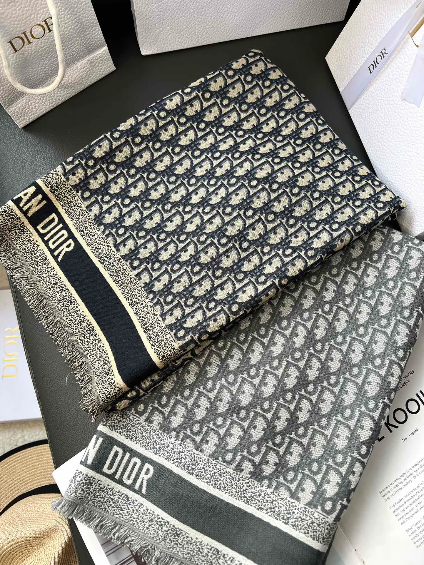 Шарфы Christian Dior 789897
